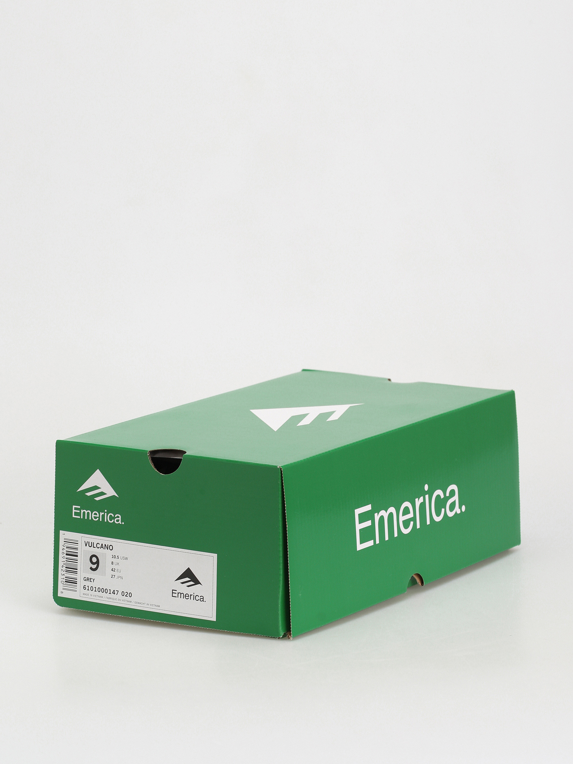Emerica Vulcano Cipők (grey)