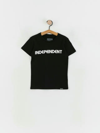 Etnies Independent Youth JR póló (black)