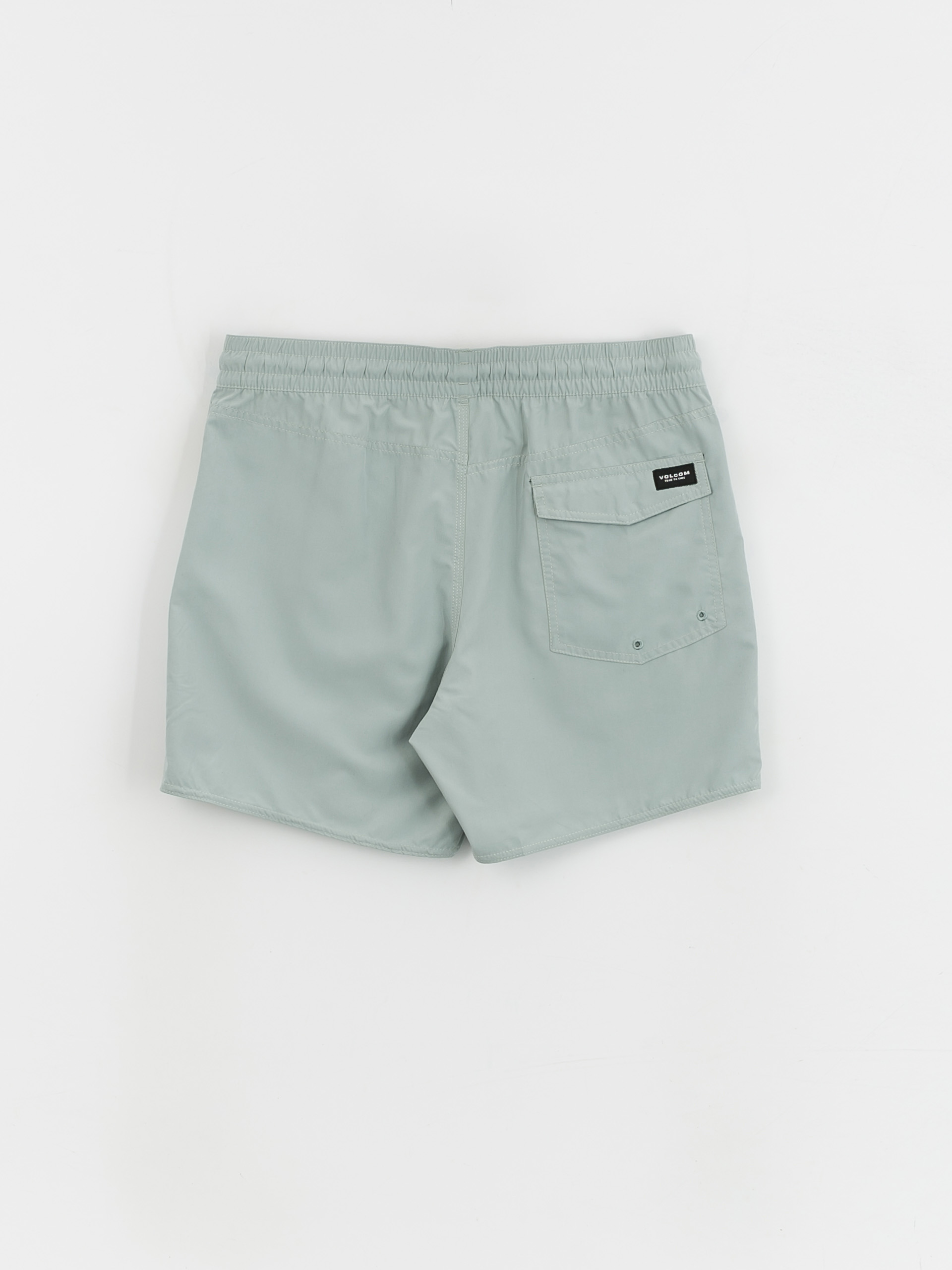 Volcom Lido Solid Trunk 16 Rövidnadrág (abyss)