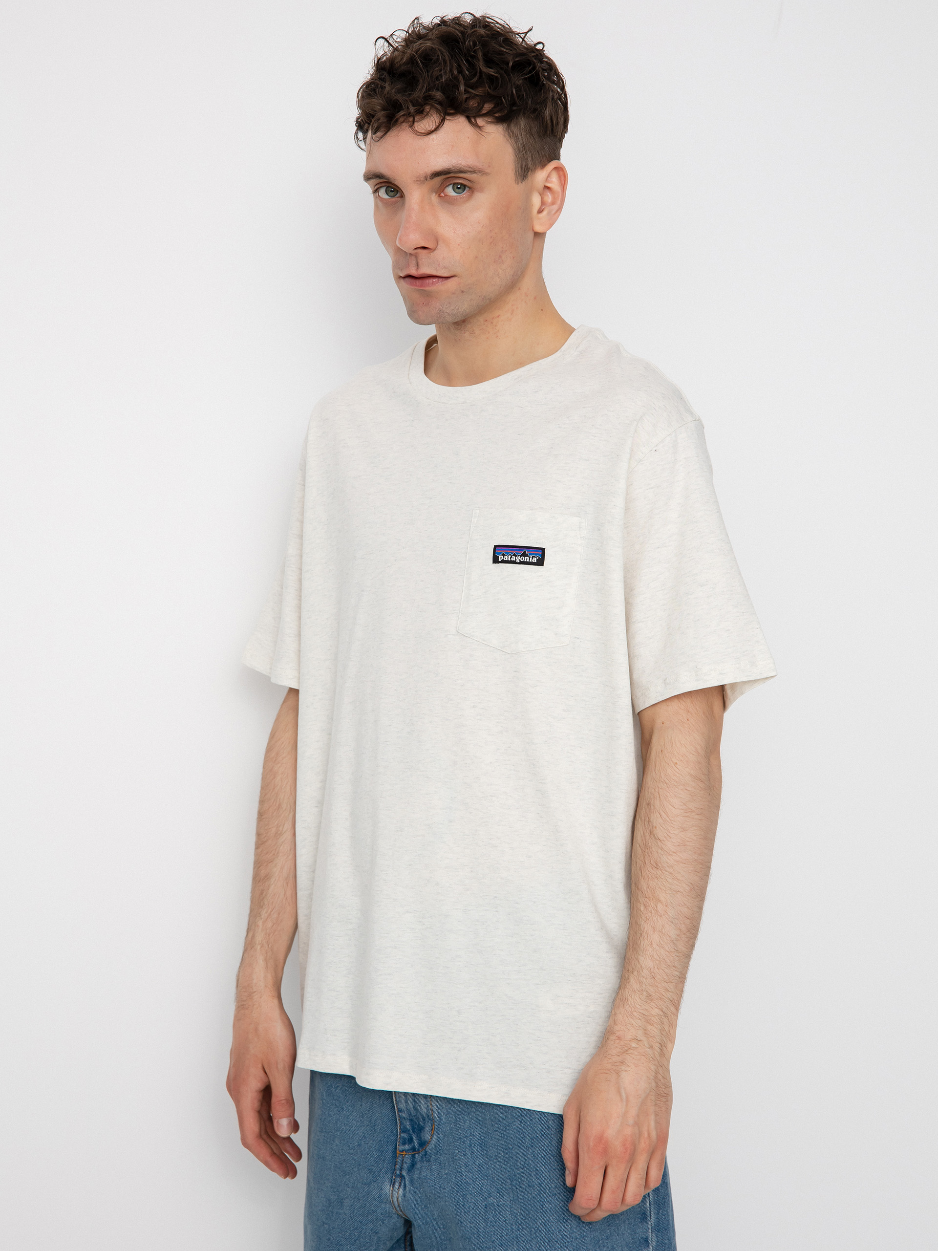 Patagonia Regenerative Organic Certified Cotton Lightweight Pocket póló