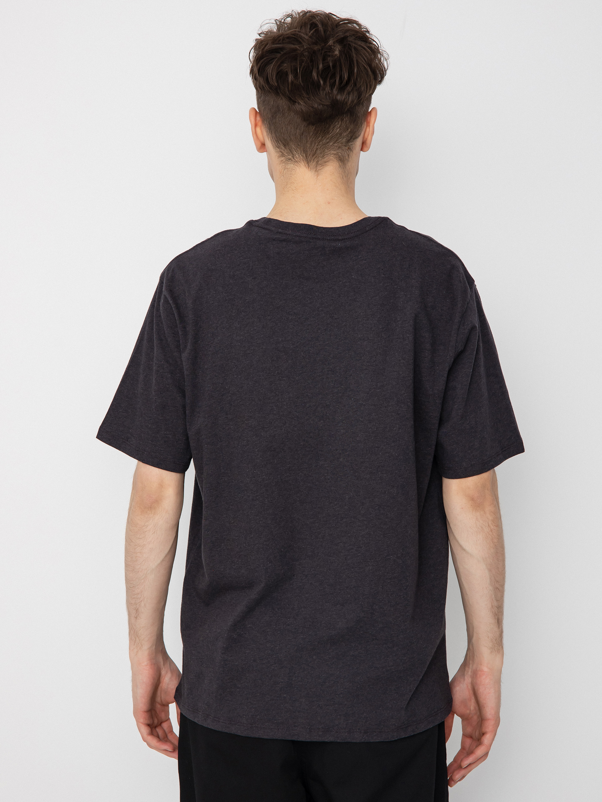 Patagonia Regenerative Organic Certified Cotton Lightweight Pocket póló (ink black)