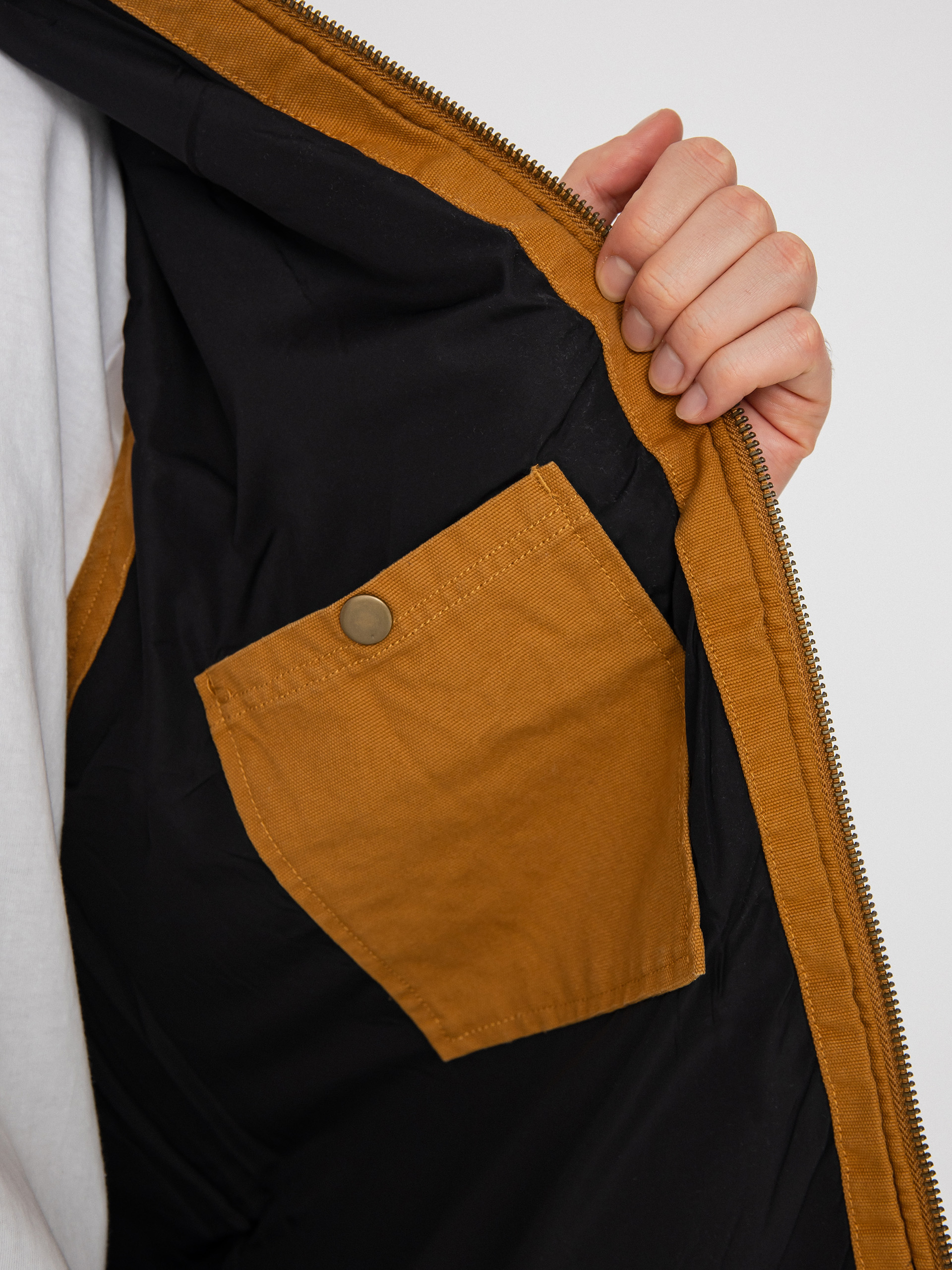 Etnies Independent Vest Mellény (tobacco)