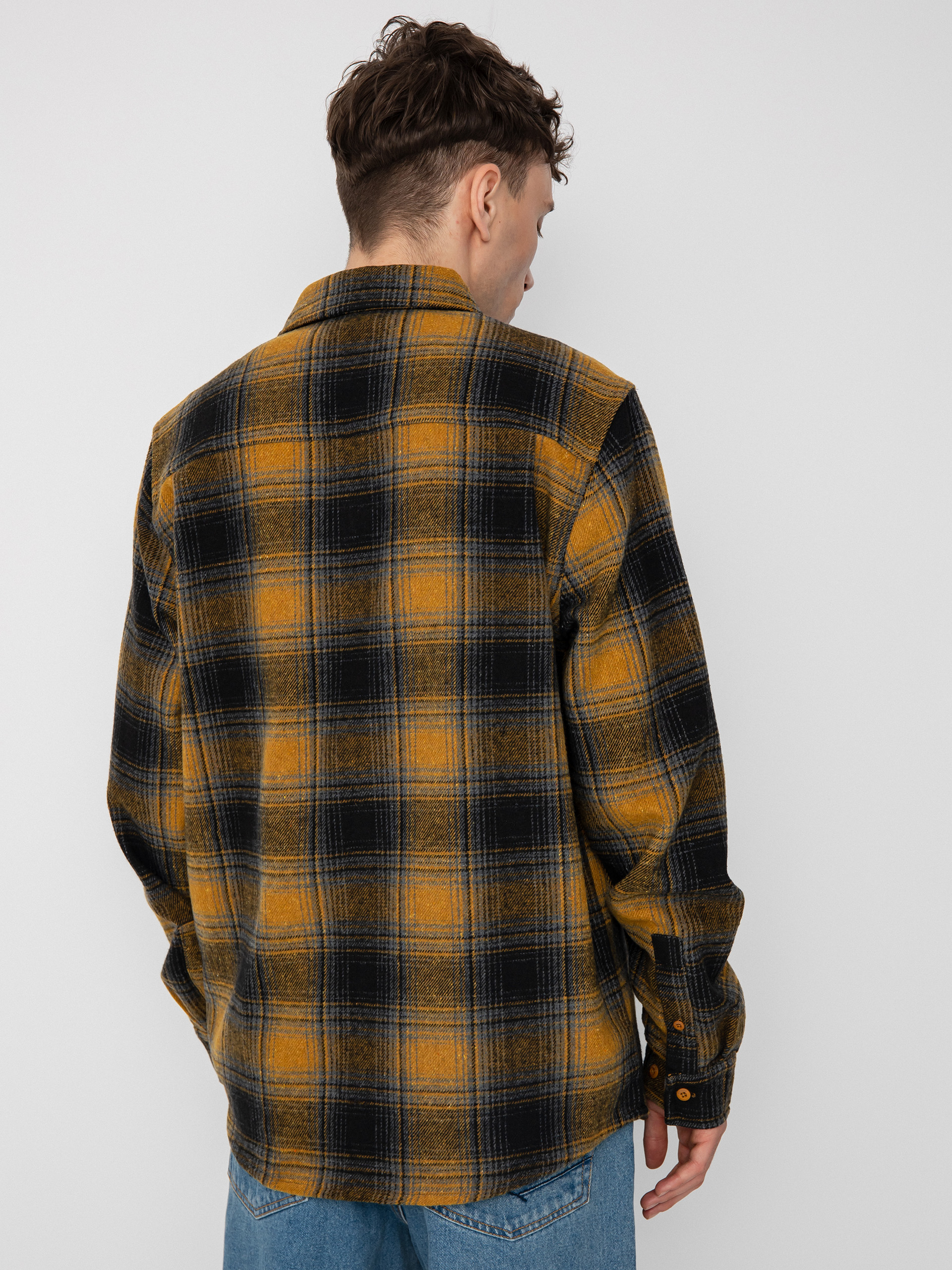 Etnies Independent Flannel Ing (tobacco)