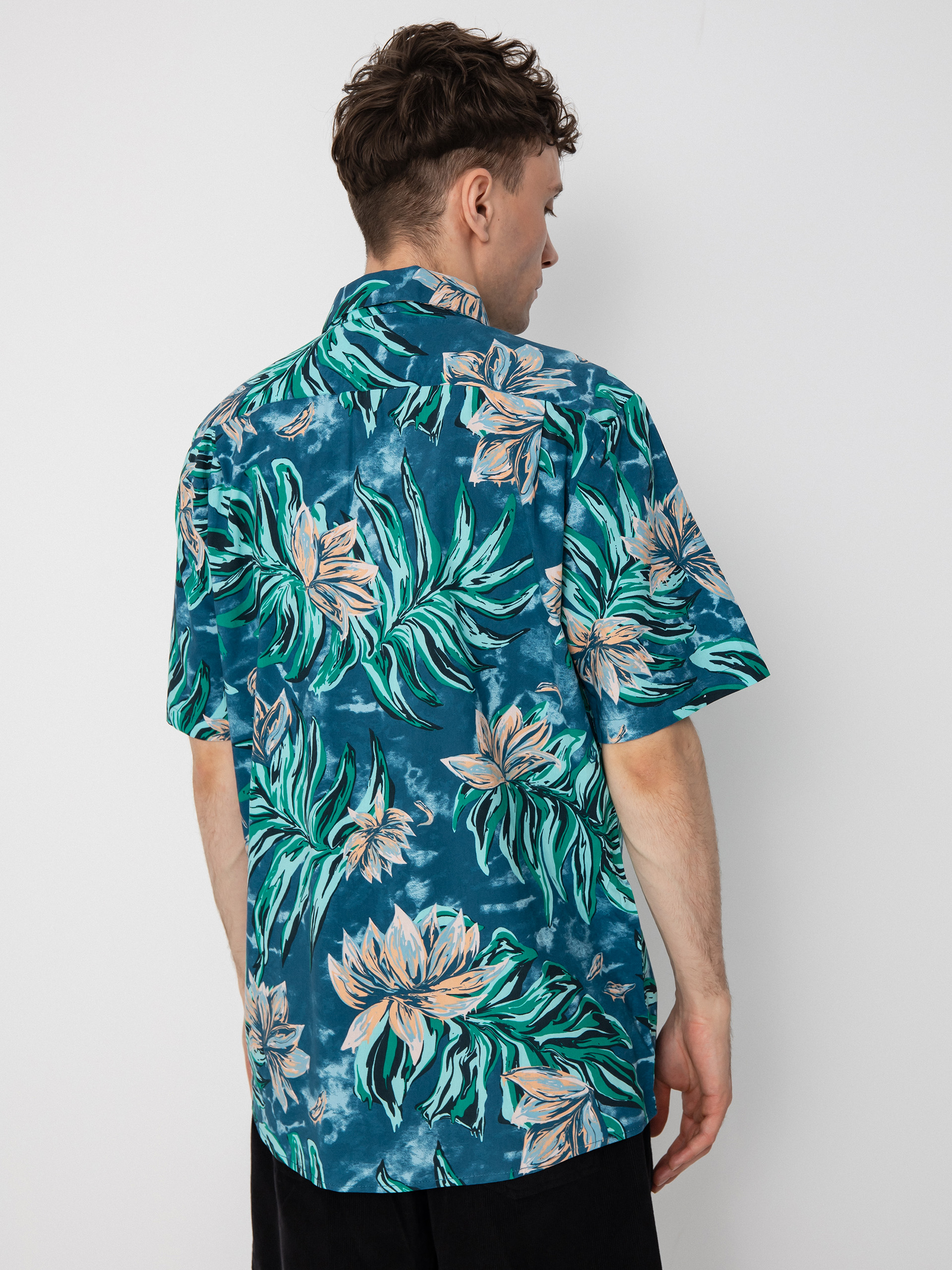 Volcom Marble Floral Ing (aged indigo)