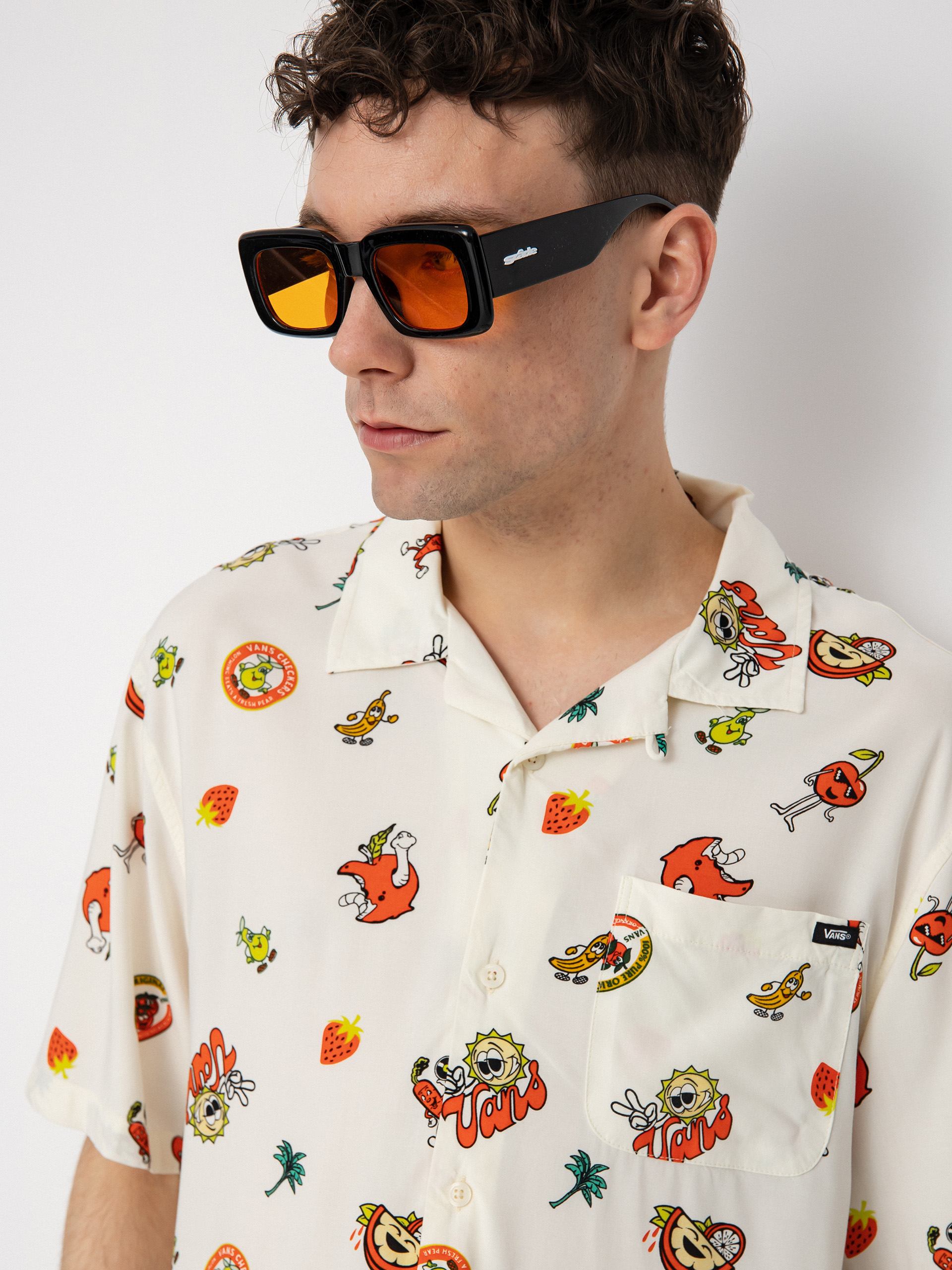 Vans Stickers Ing (antique white)