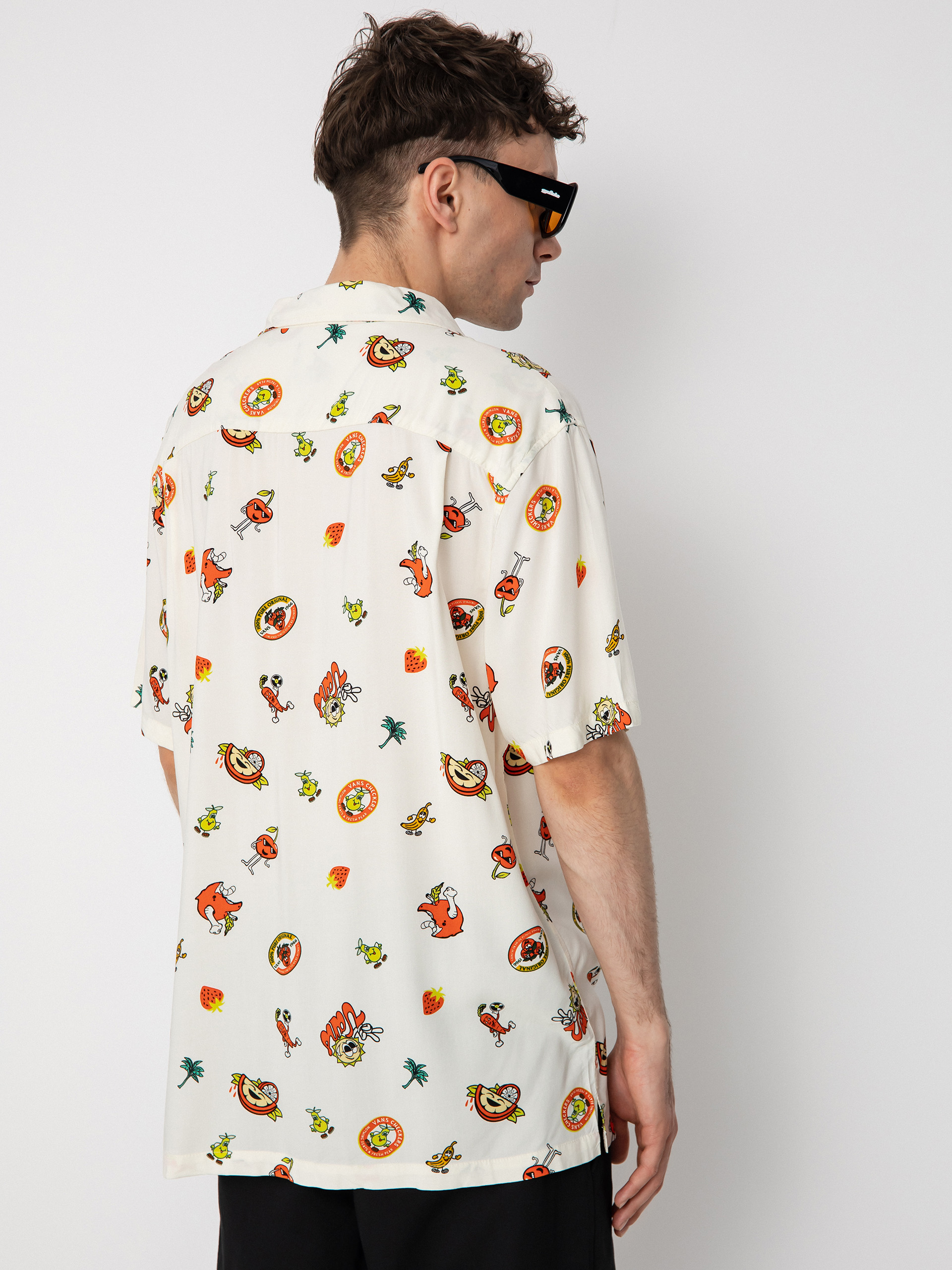 Vans Stickers Ing (antique white)