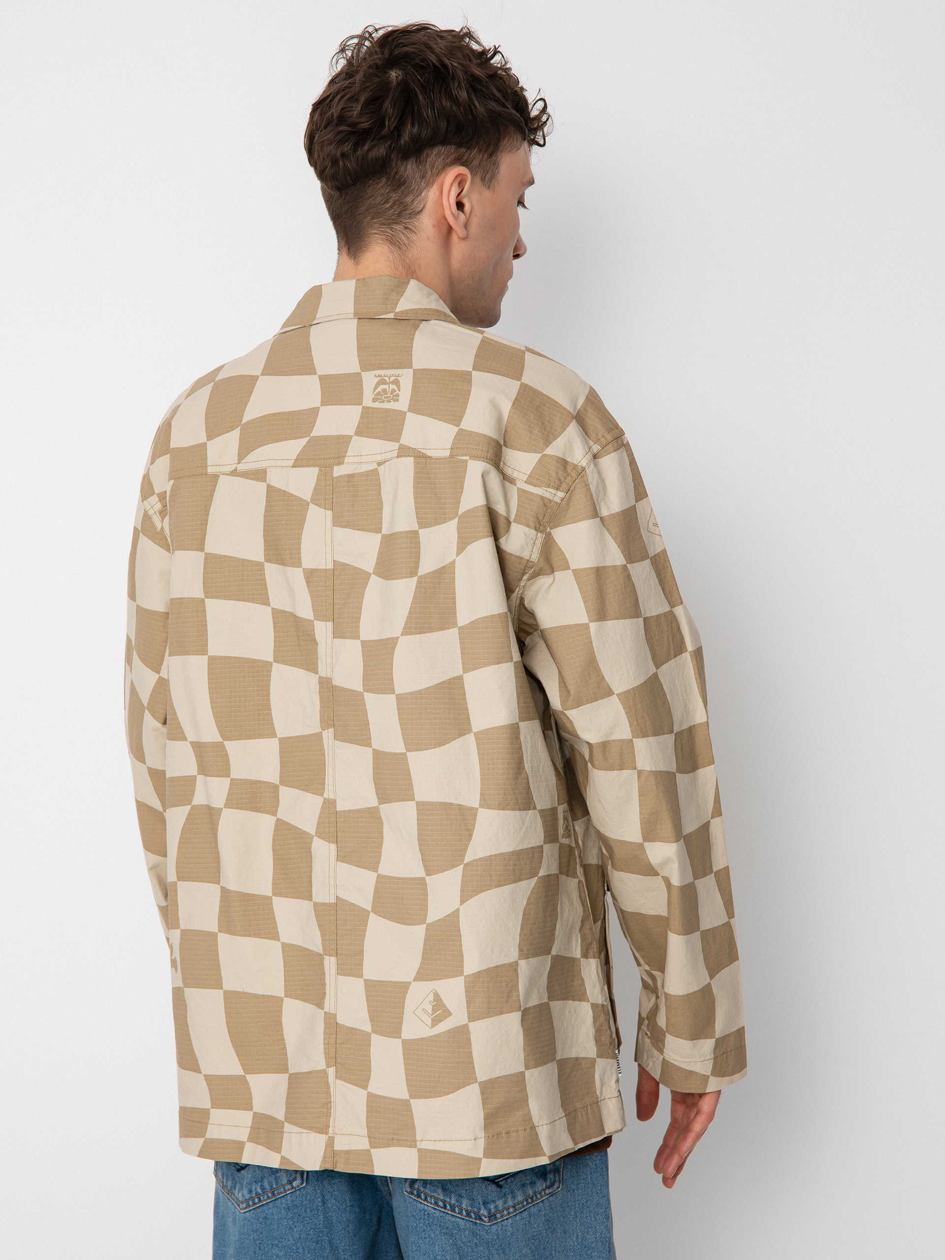 Element Kingswood M65 Dzseki (distorsion)