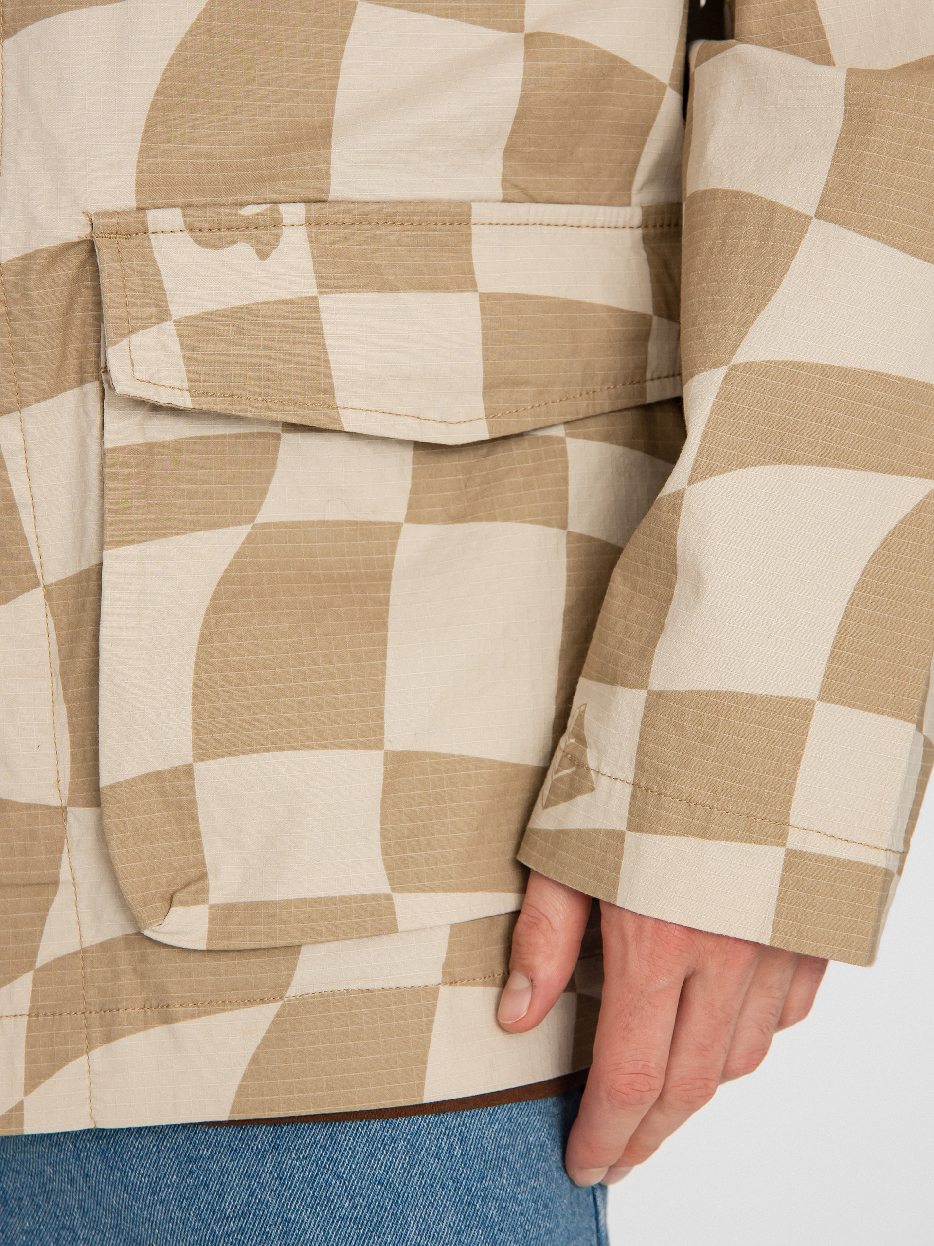 Element Kingswood M65 Dzseki (distorsion)