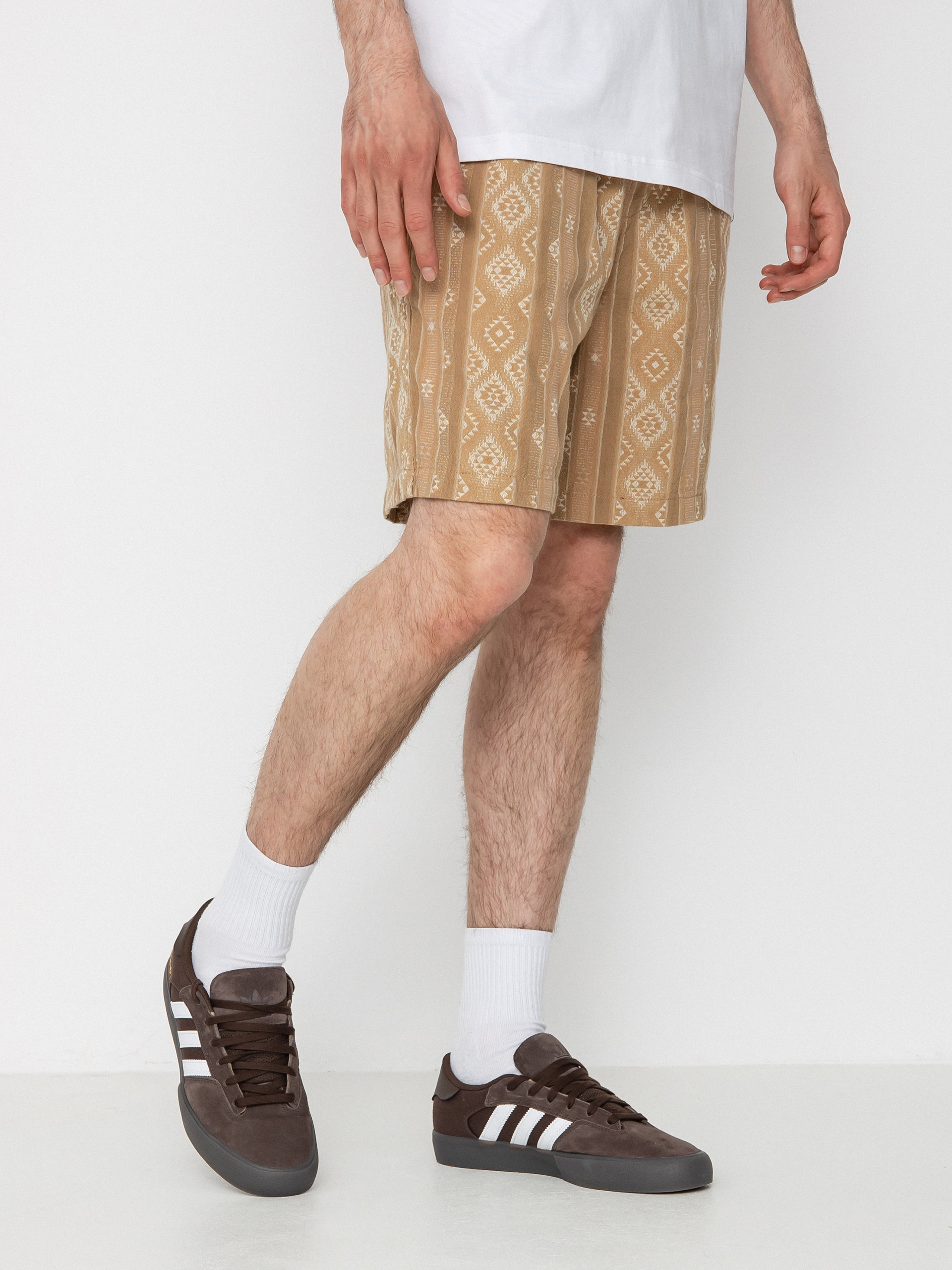 Quiksilver Taxer Jacquard Rövidnadrág (pralinetaxerjacquard)