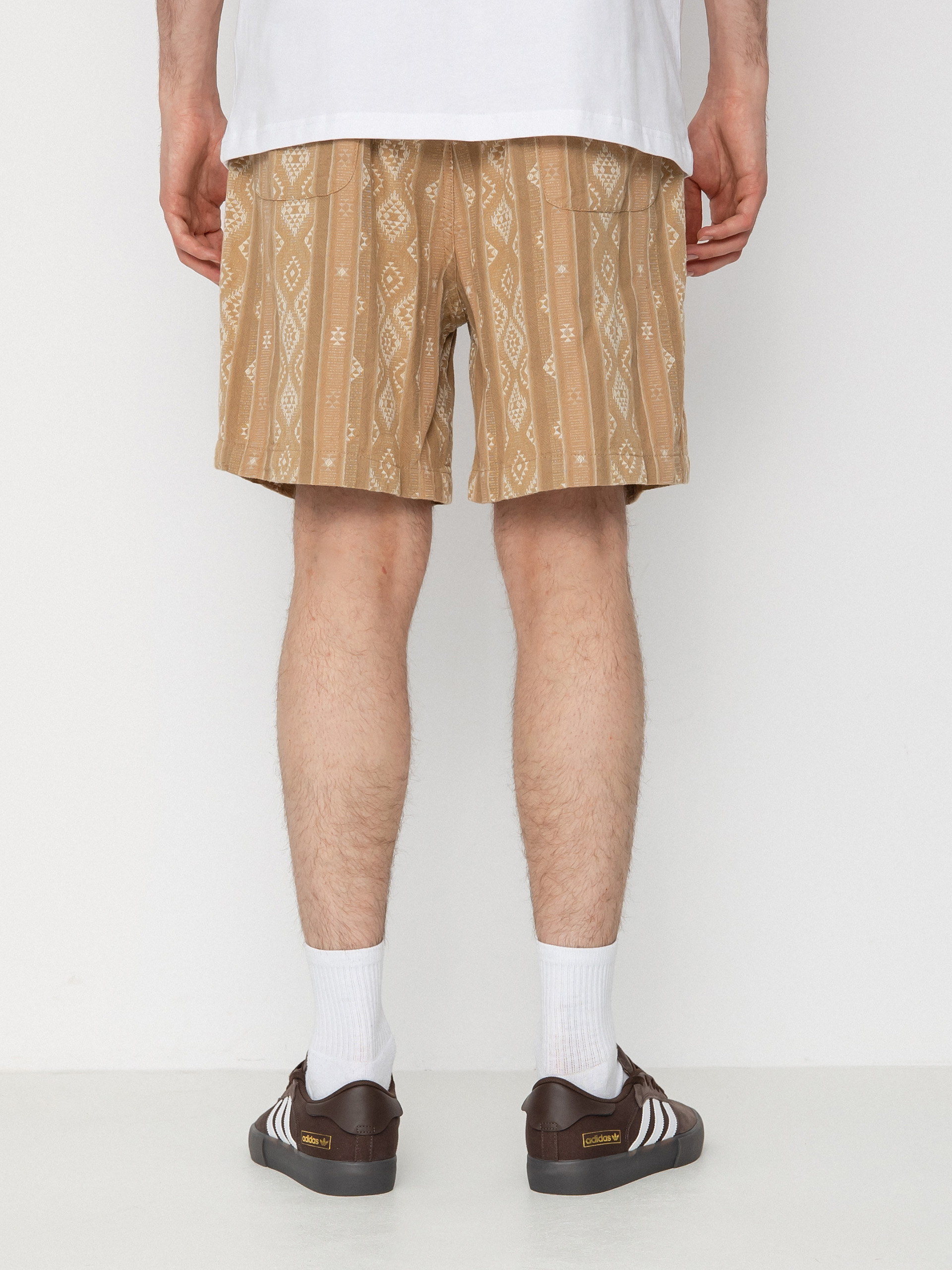 Quiksilver Taxer Jacquard Rövidnadrág (pralinetaxerjacquard)