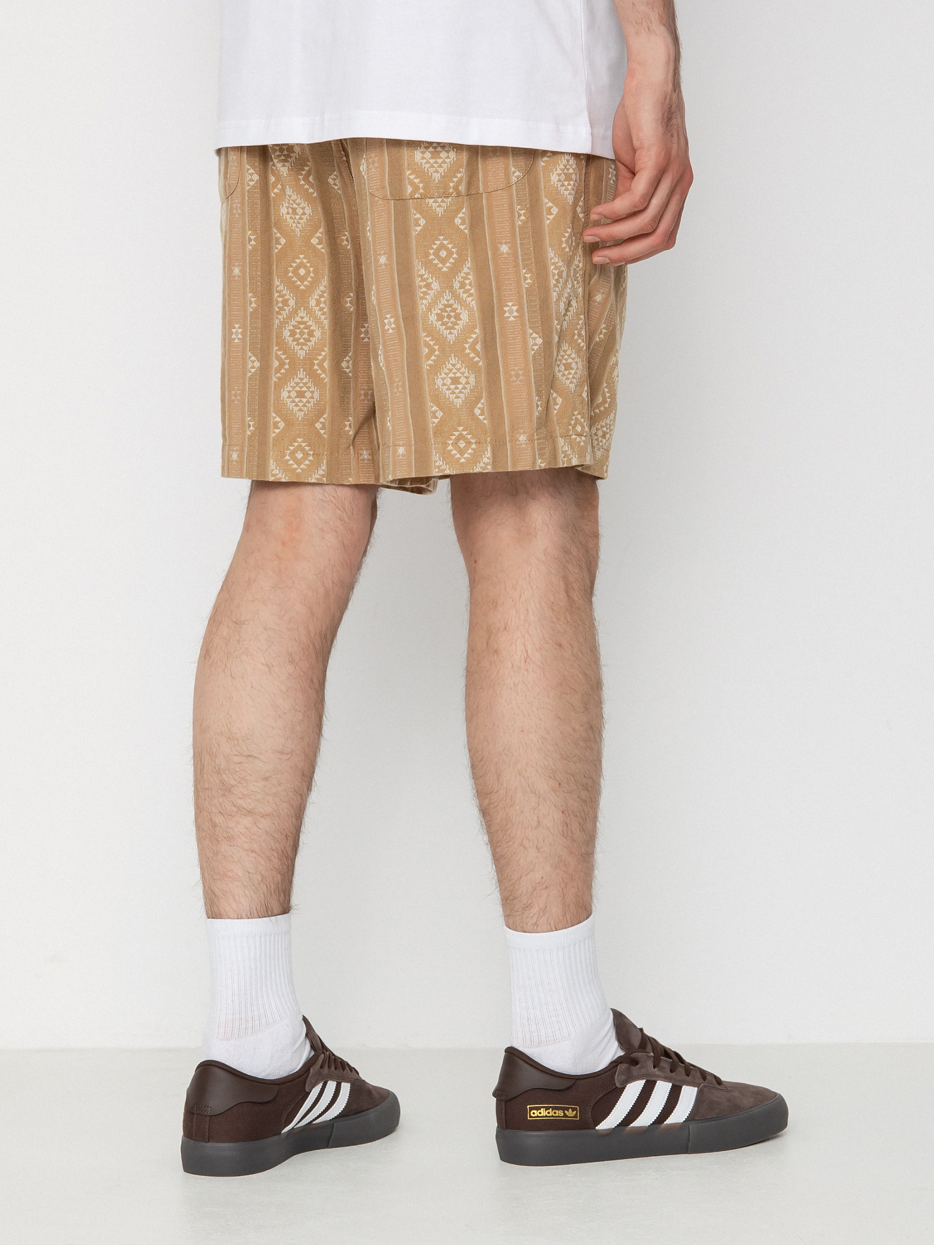 Quiksilver Taxer Jacquard Rövidnadrág (pralinetaxerjacquard)