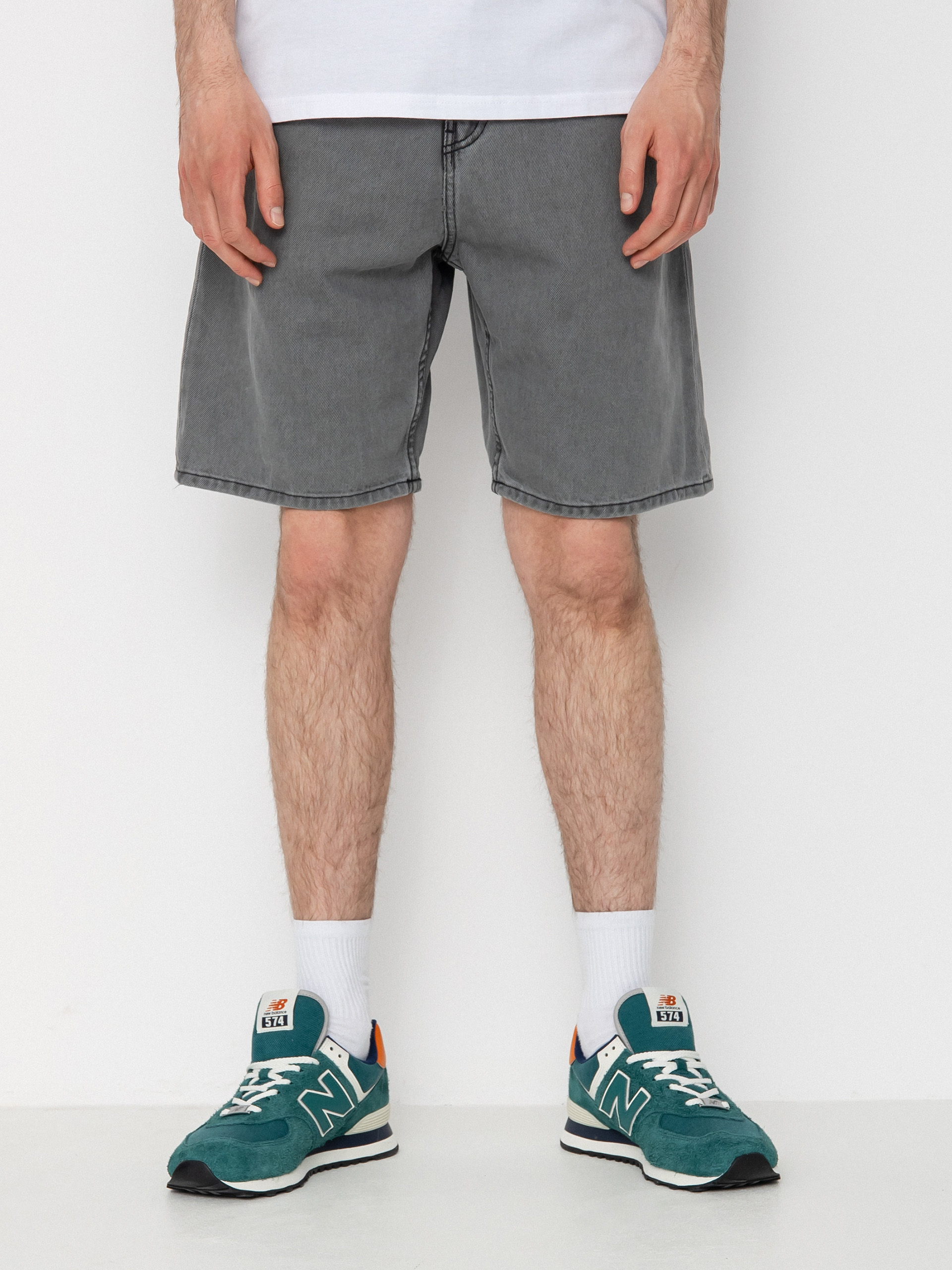 Quiksilver Baggy Short Rövidnadrág (grey)