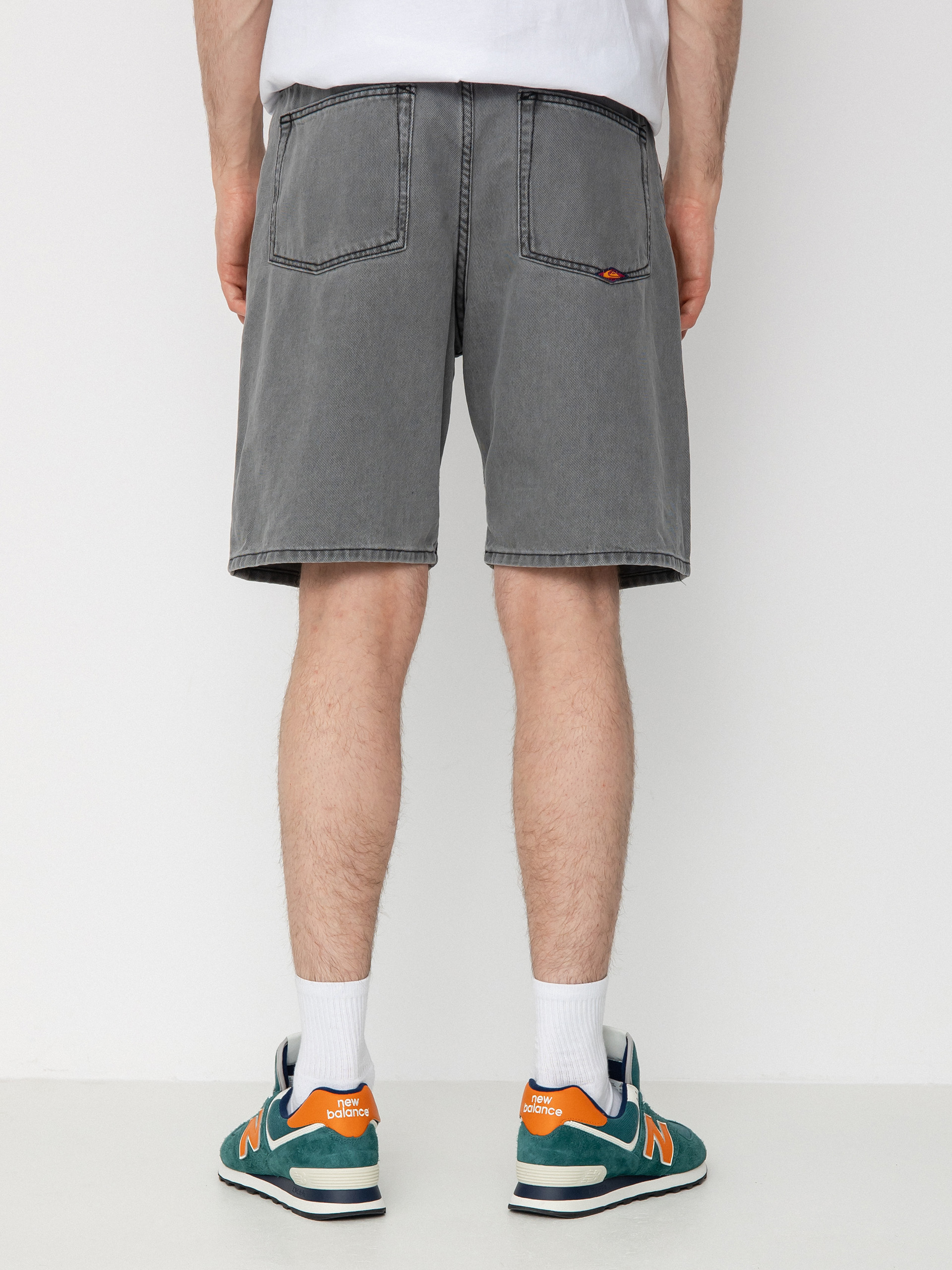 Quiksilver Baggy Short Rövidnadrág (grey)
