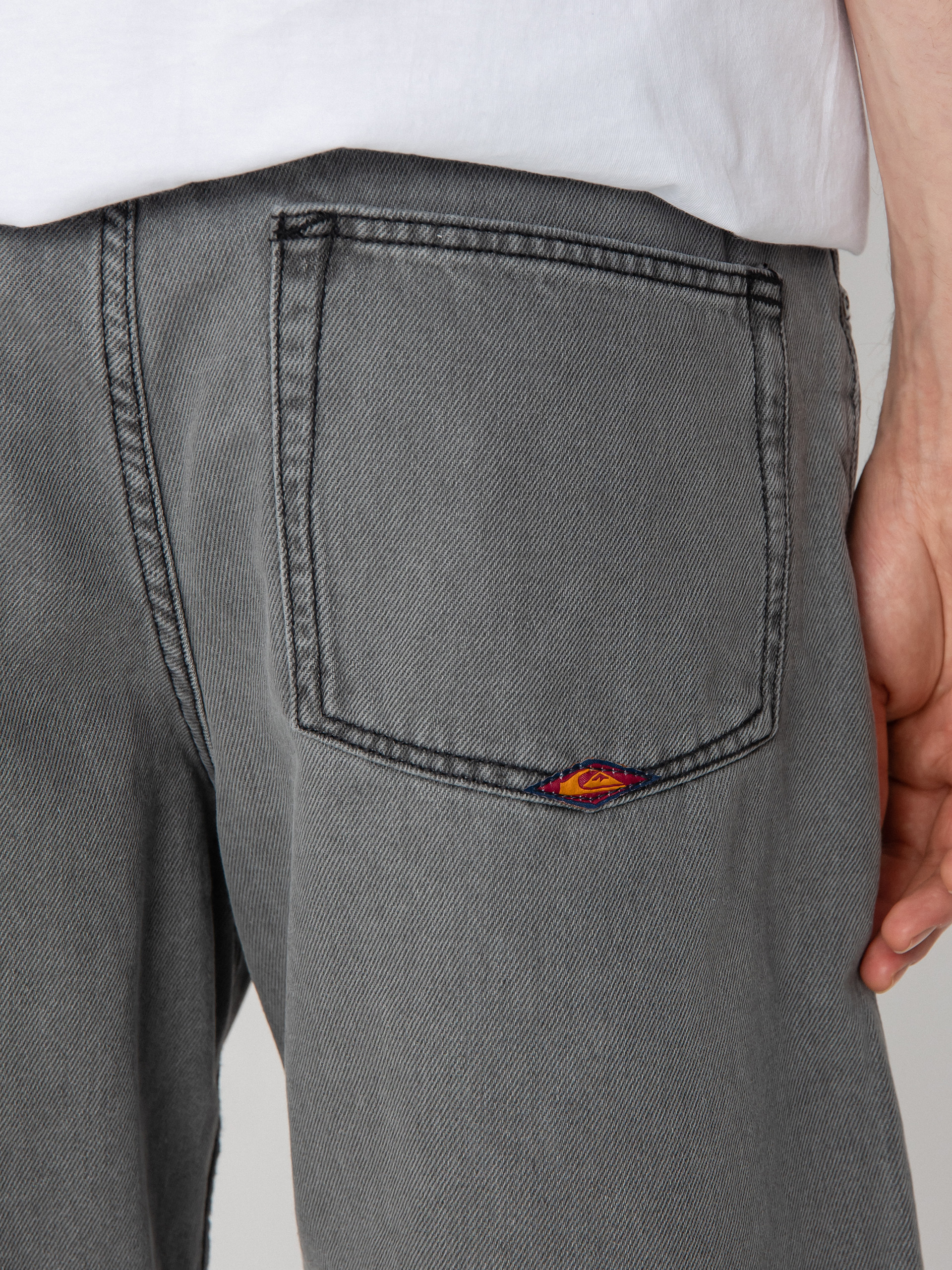 Quiksilver Baggy Short Rövidnadrág (grey)