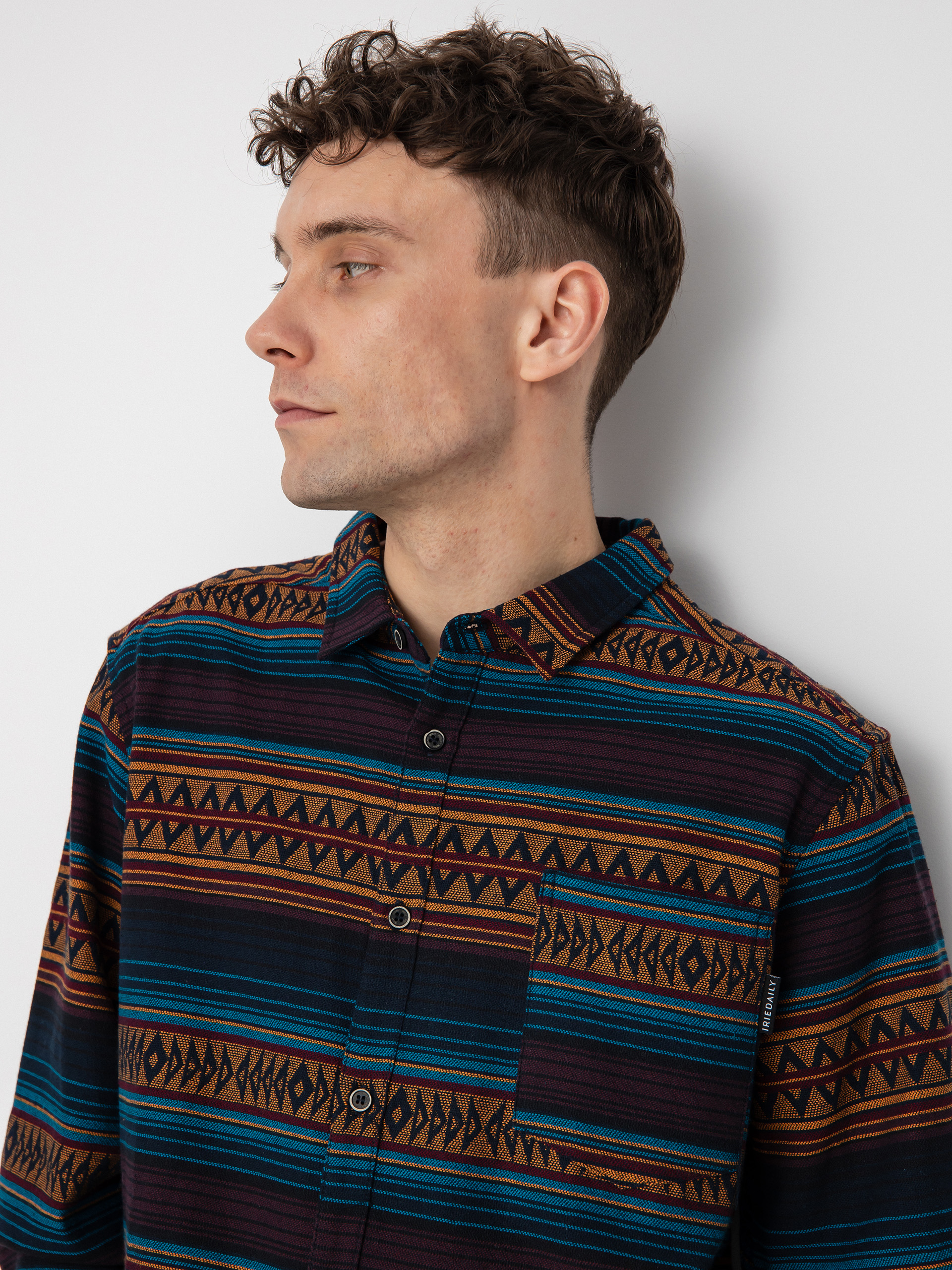 Iriedaily Vintachi Ing (navy)