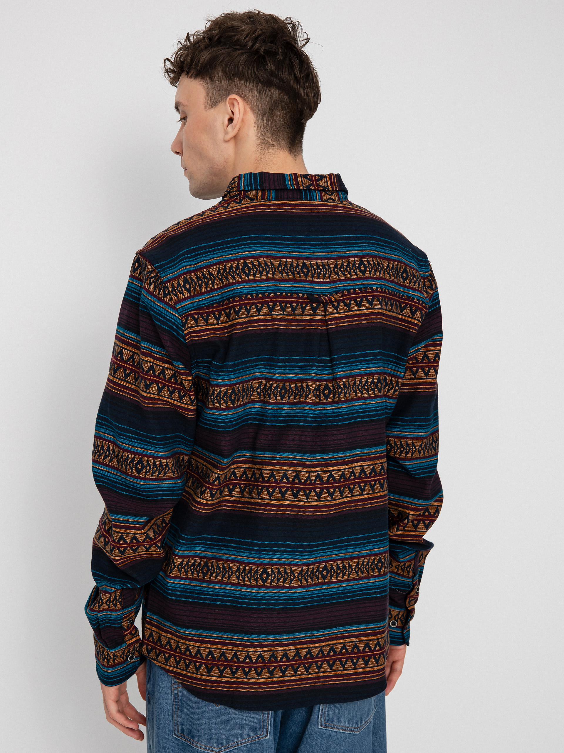 Iriedaily Vintachi Ing (navy)