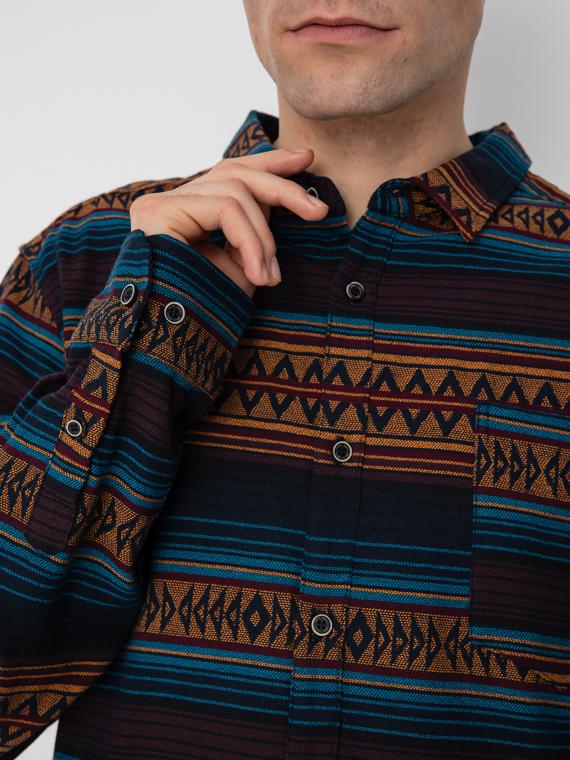 Iriedaily Vintachi Ing (navy)