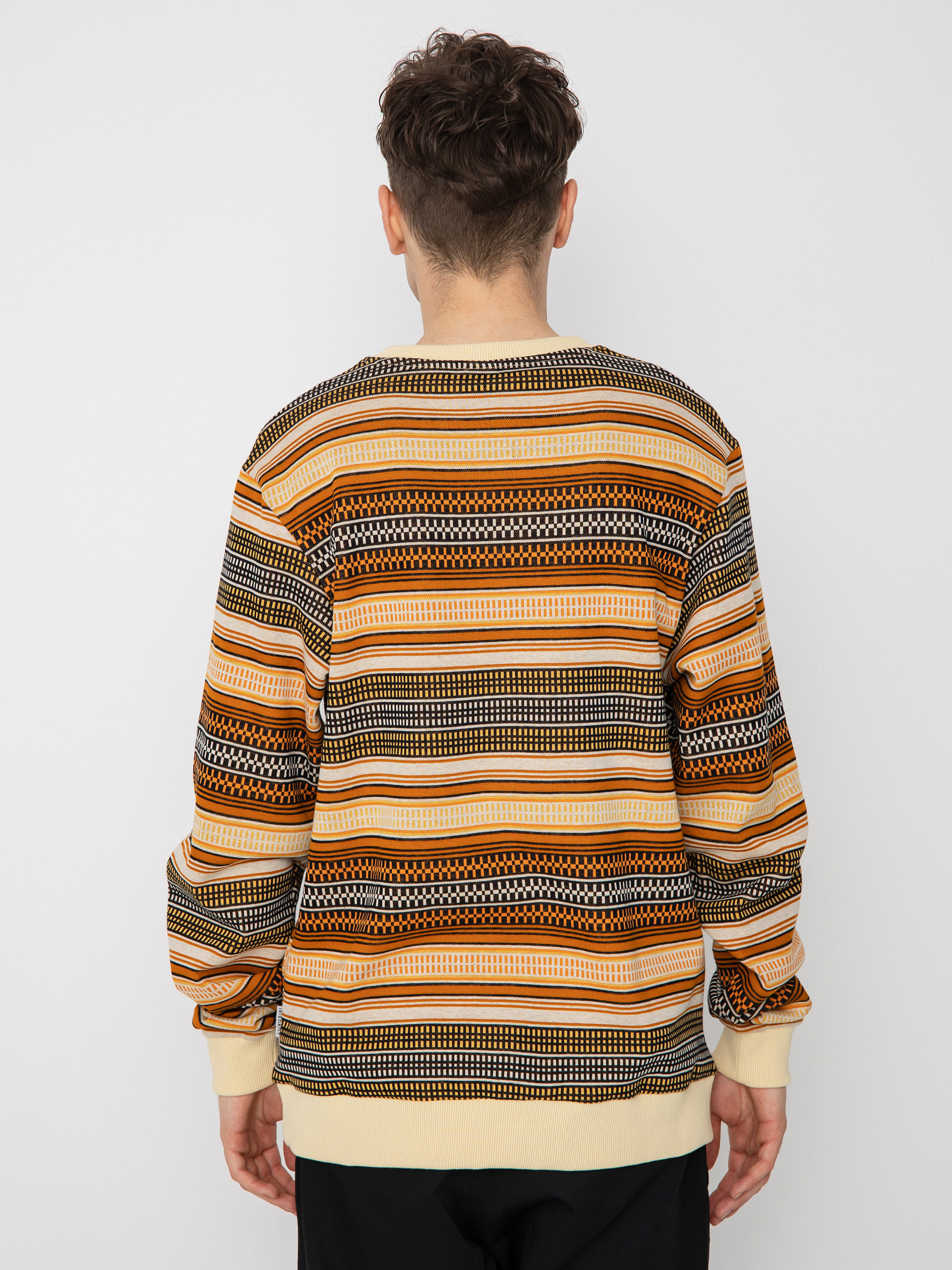 Iriedaily Santo Pulóver (toffee)