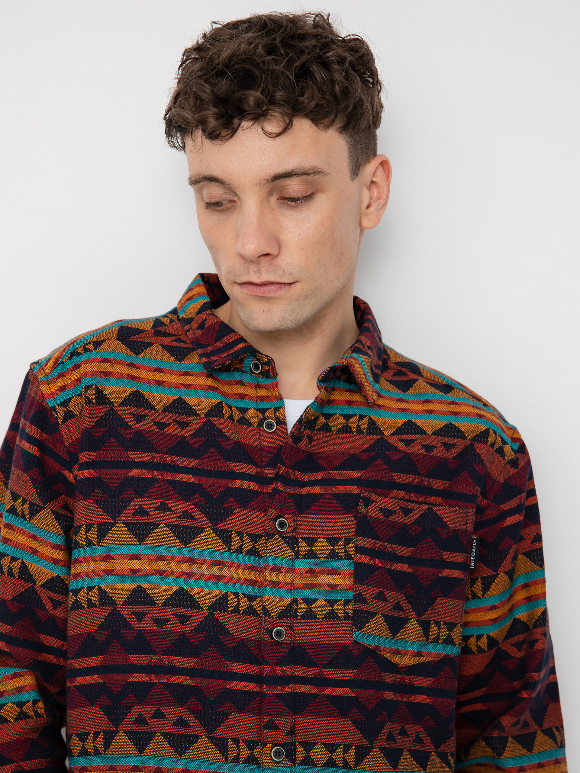 Iriedaily Vintachi Ing (navy orange)