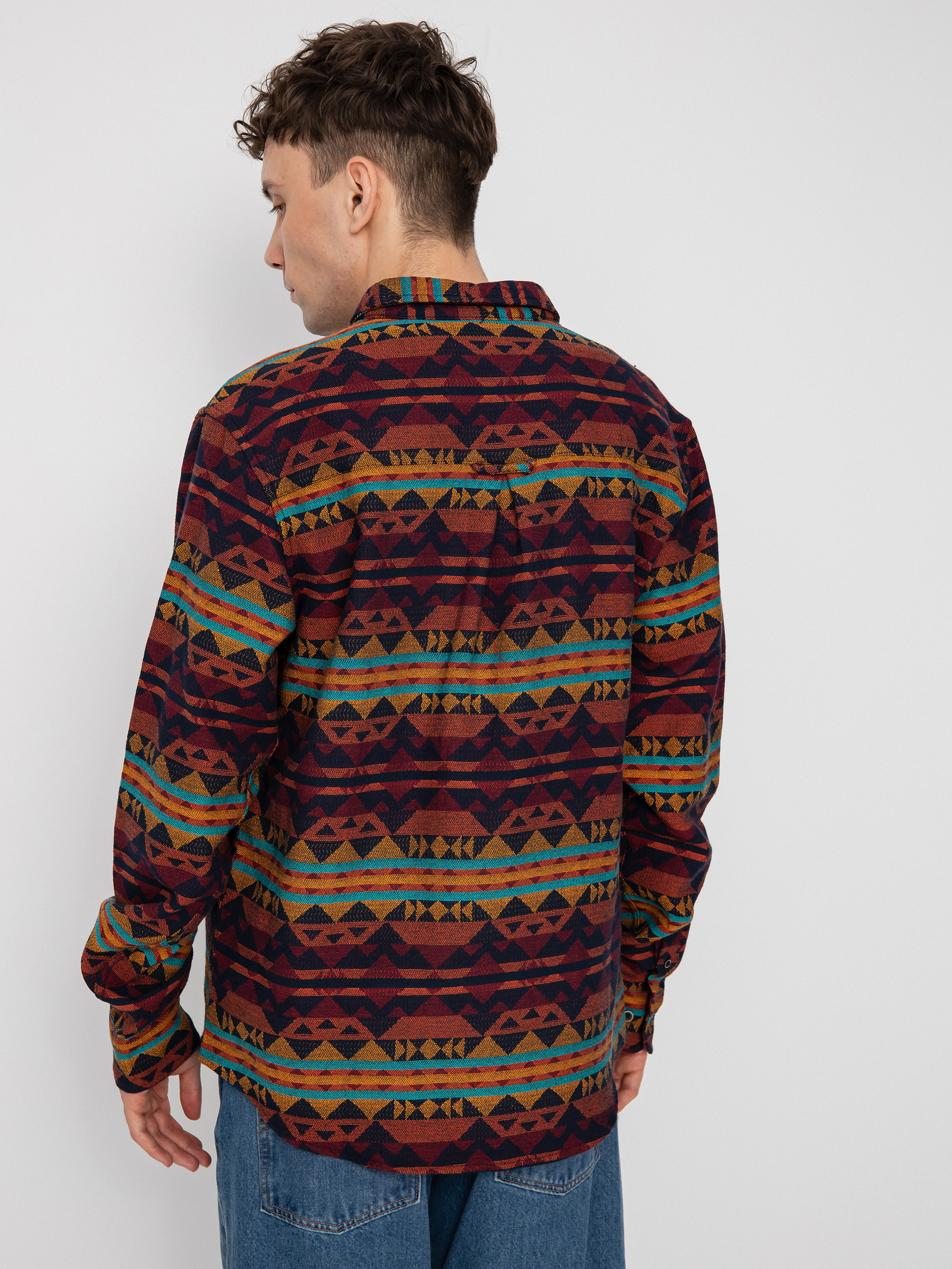 Iriedaily Vintachi Ing (navy orange)