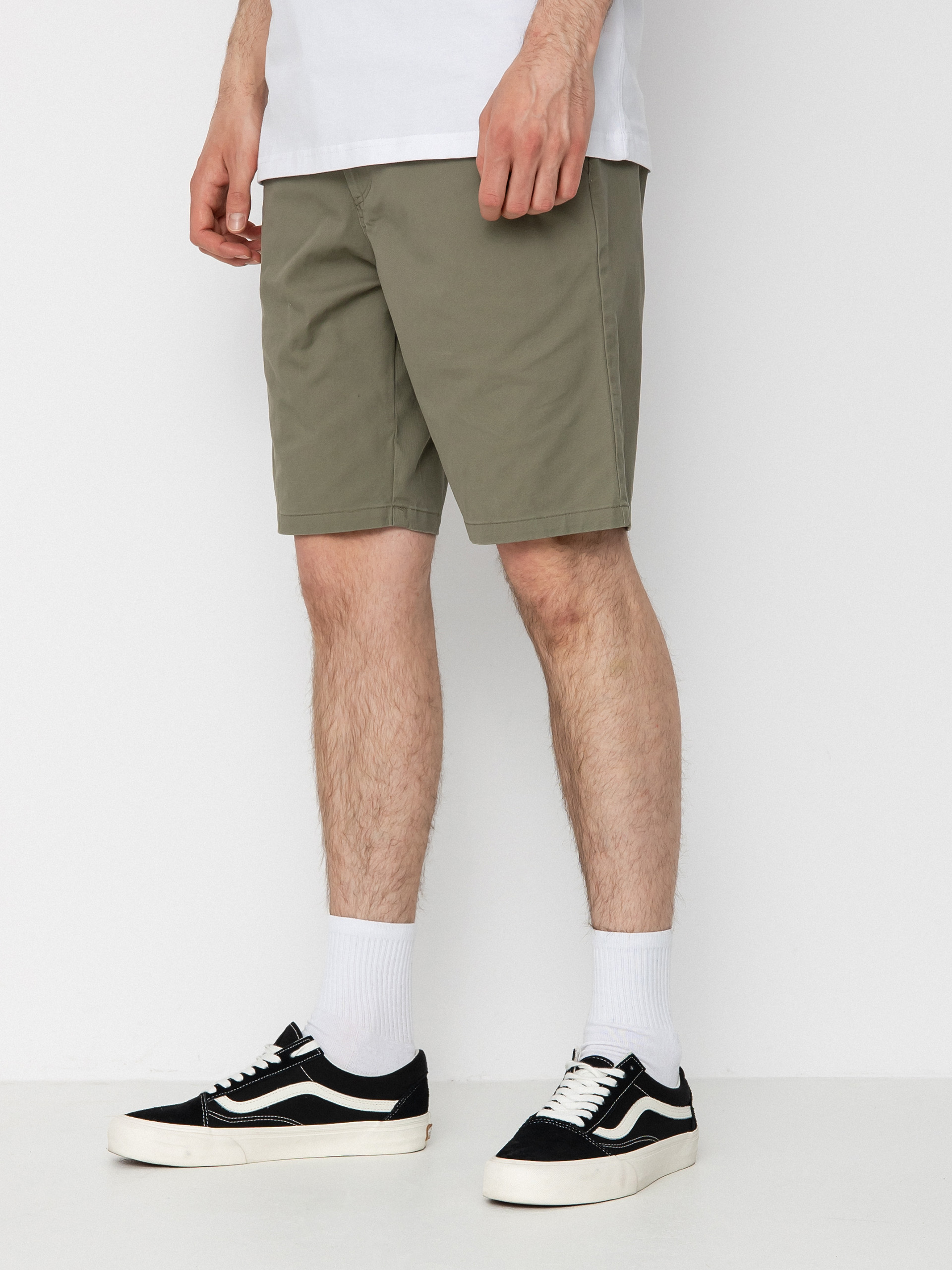 Iriedaily Easy City Rövidnadrág (light olive)