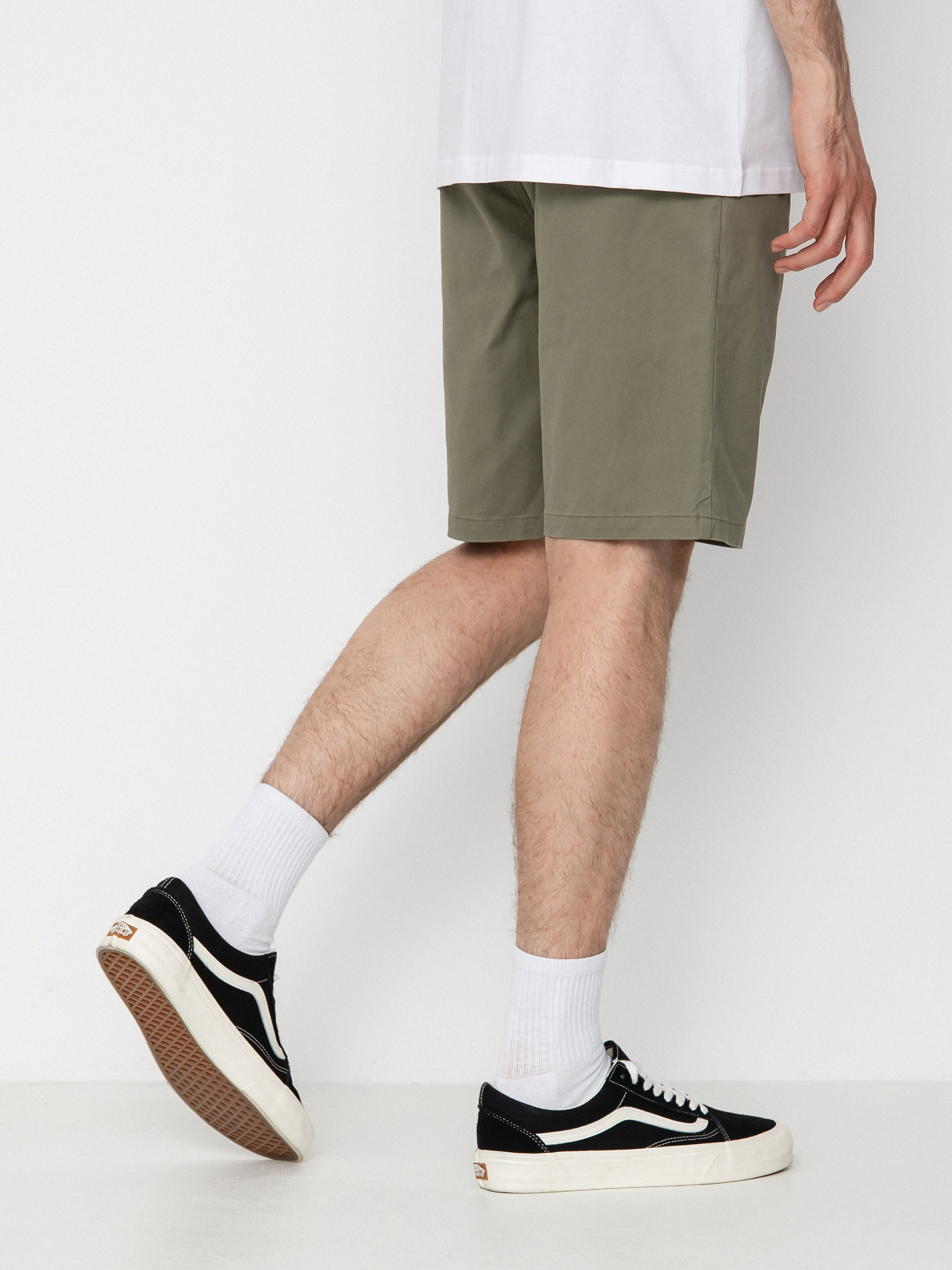 Iriedaily Easy City Rövidnadrág (light olive)