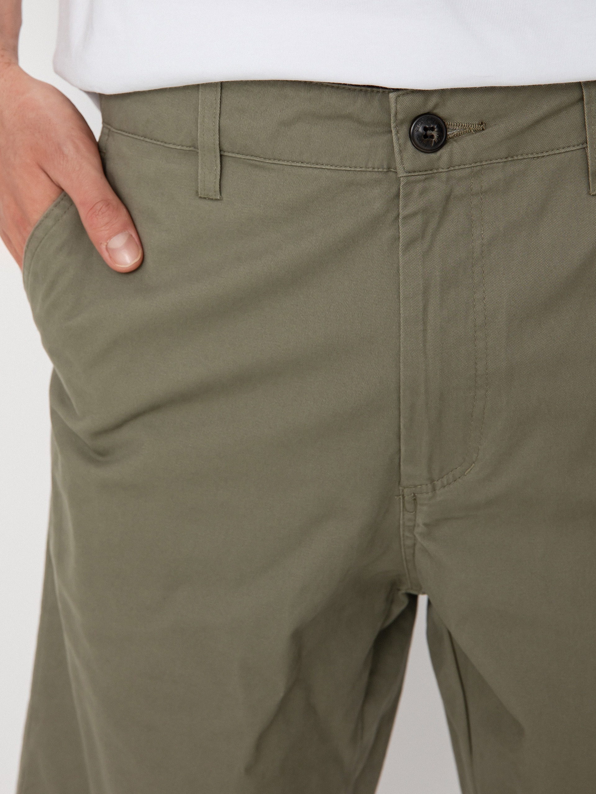 Iriedaily Easy City Rövidnadrág (light olive)