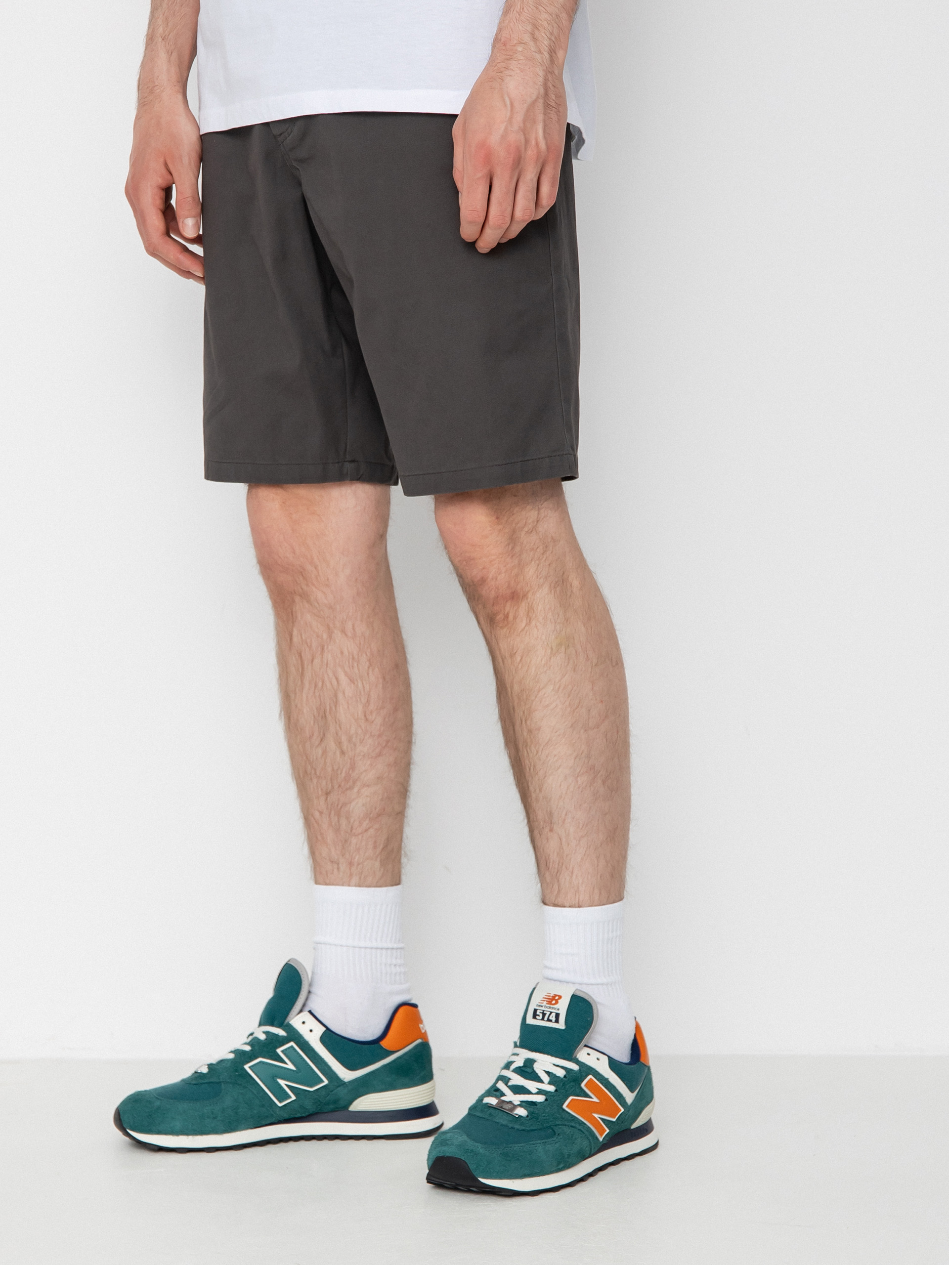 Iriedaily Easy City Rövidnadrág (anthracite)