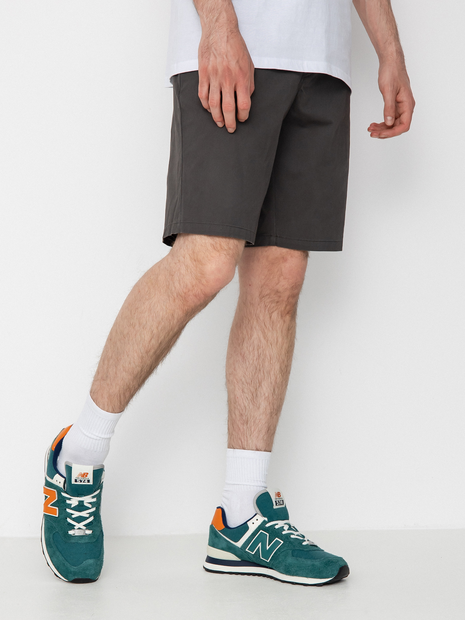 Iriedaily Easy City Rövidnadrág (anthracite)