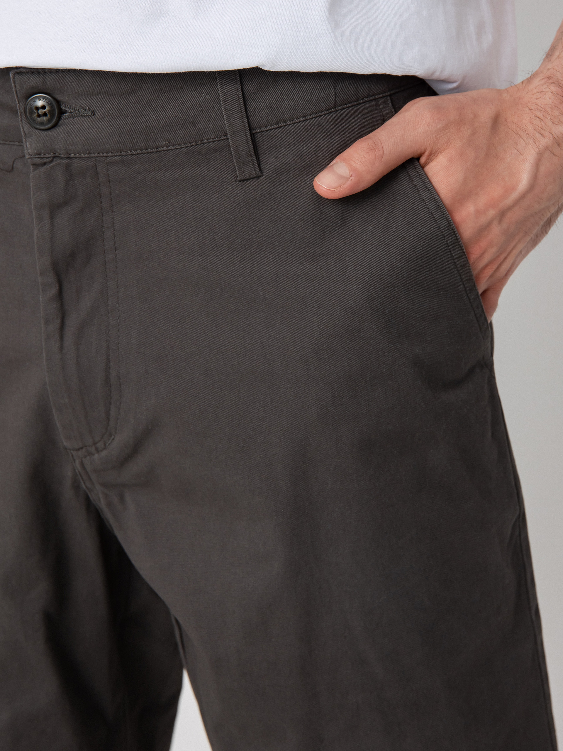 Iriedaily Easy City Rövidnadrág (anthracite)