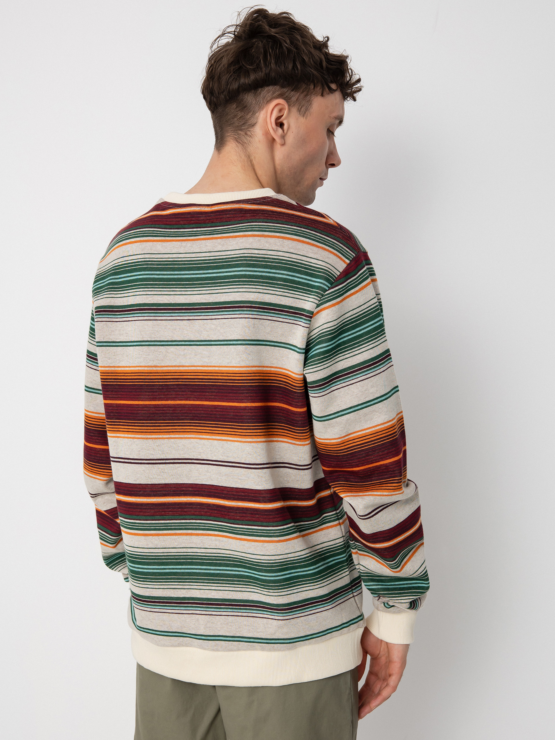 Iriedaily Santo Pulóver (beige)