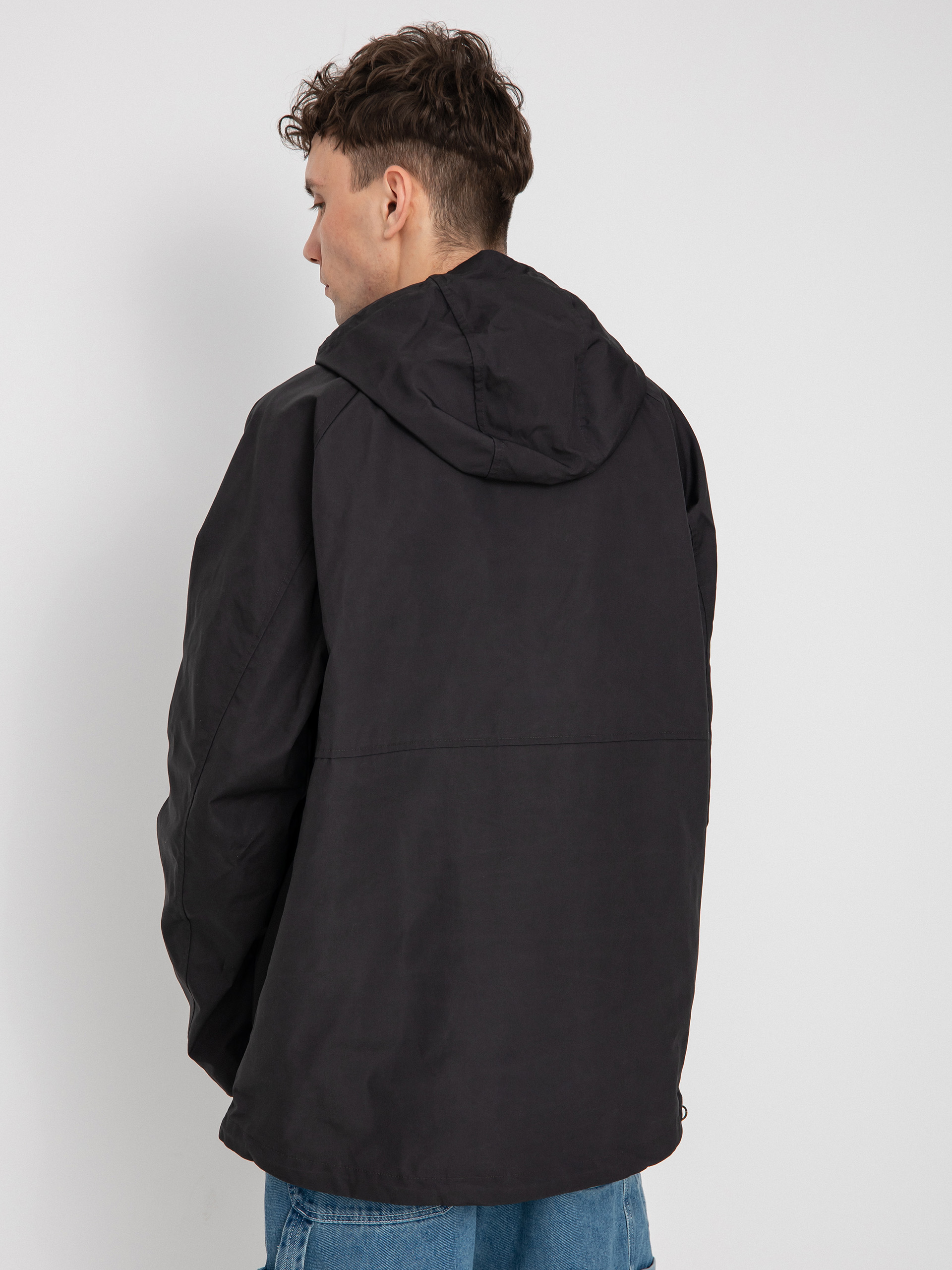 Fjallraven Vardag Anorak Dzseki (dark grey)