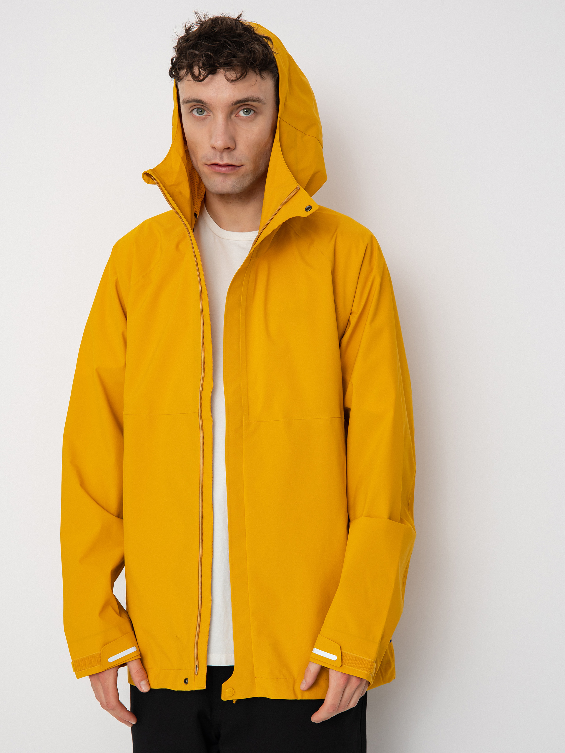 Fjallraven HC Hydratic Trail Dzseki (mustard yellow)