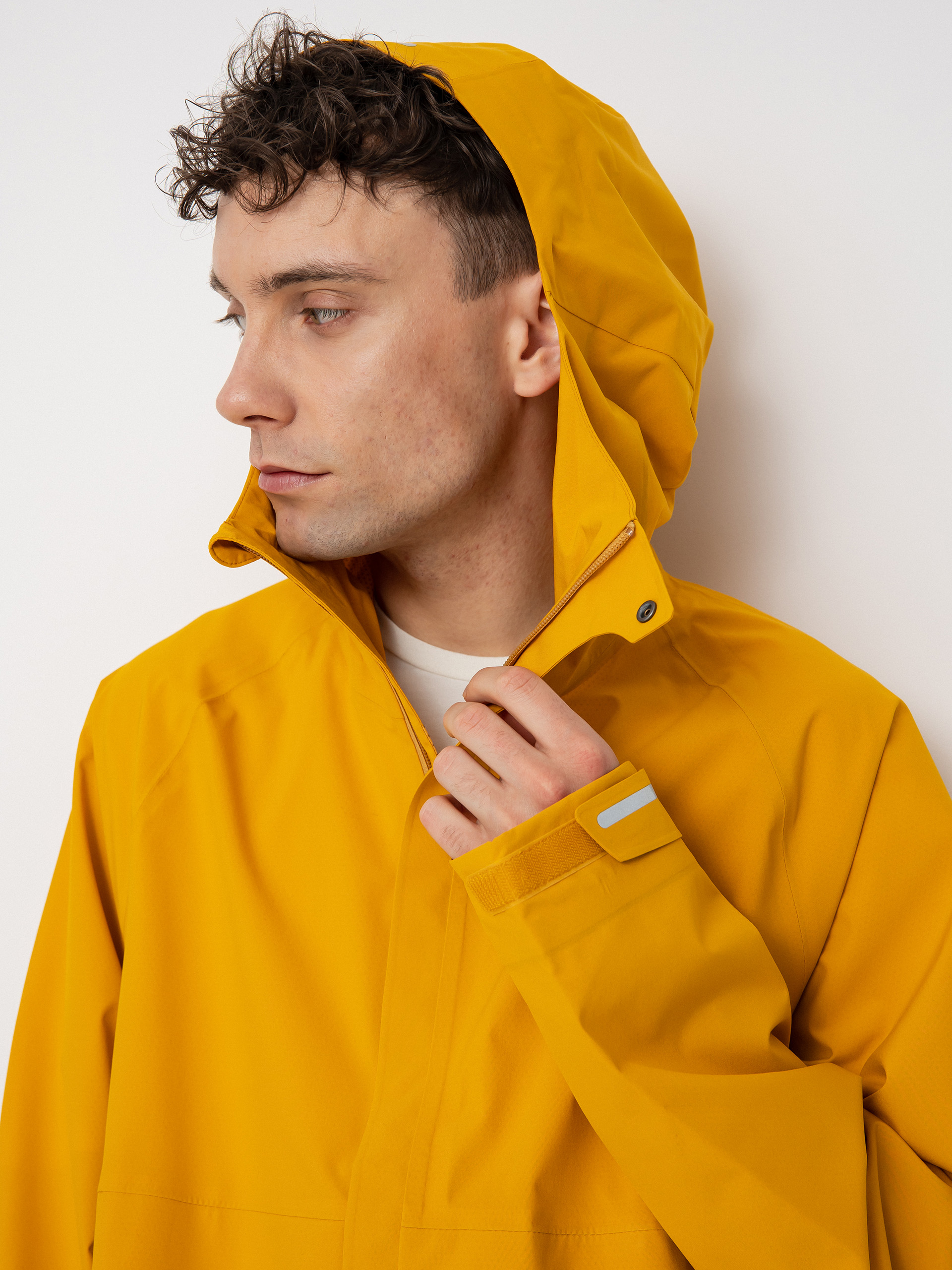 Fjallraven HC Hydratic Trail Dzseki (mustard yellow)