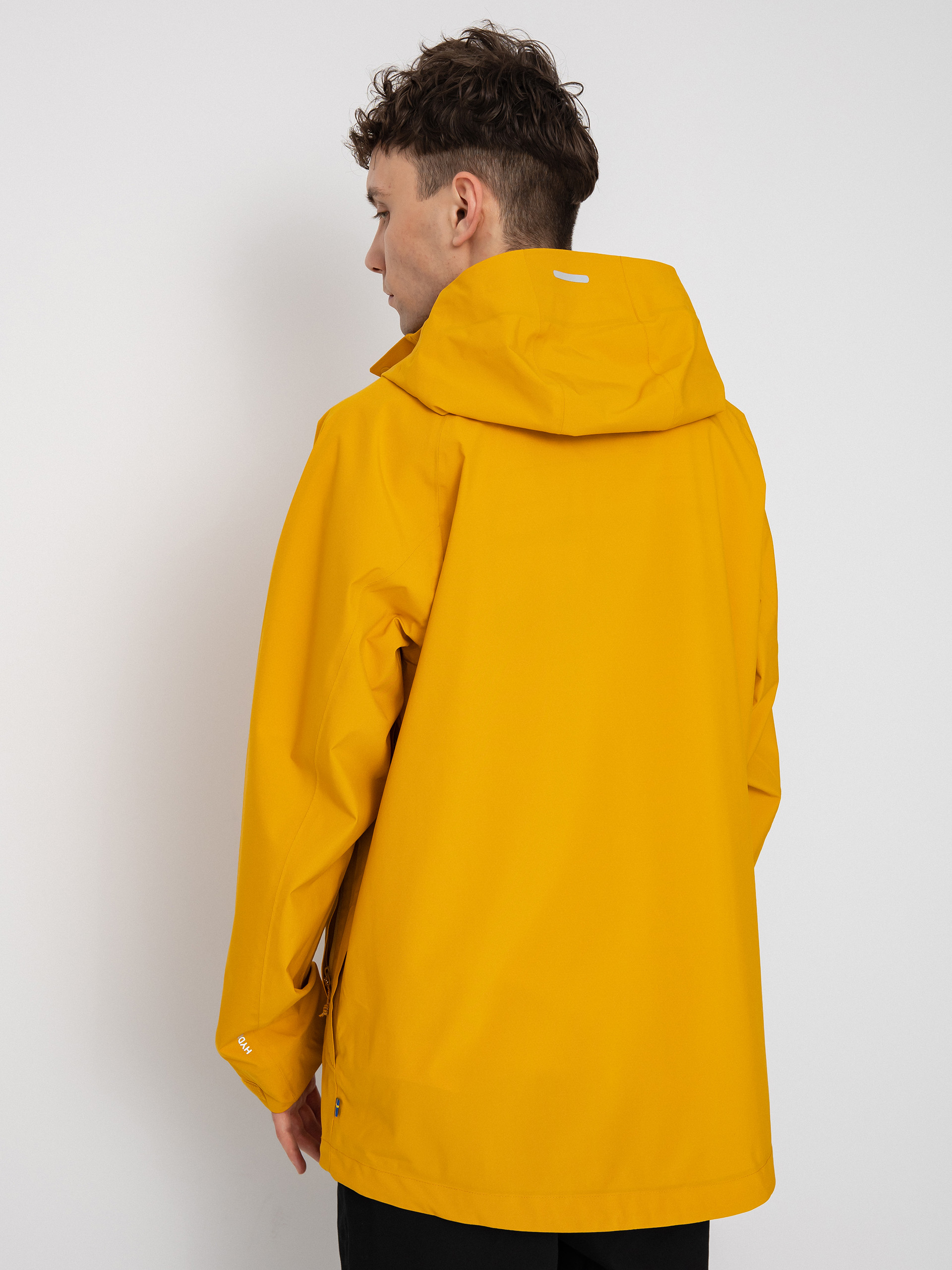 Fjallraven HC Hydratic Trail Dzseki (mustard yellow)