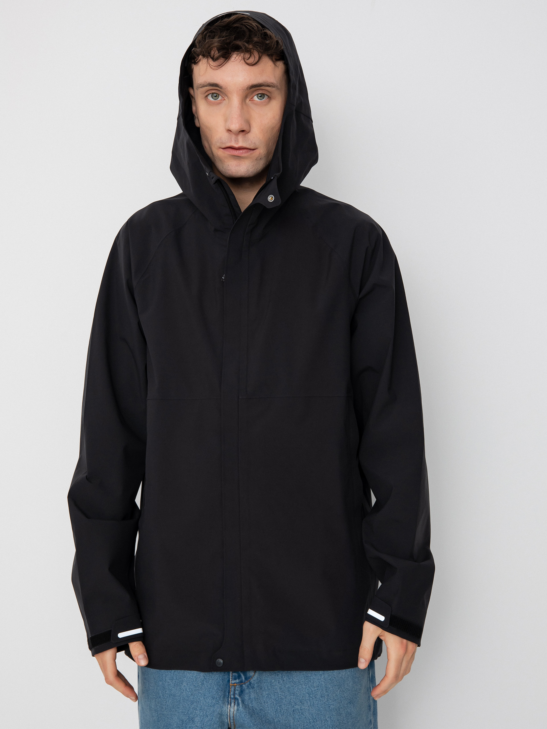 Fjallraven HC Hydratic Trail Dzseki (black)