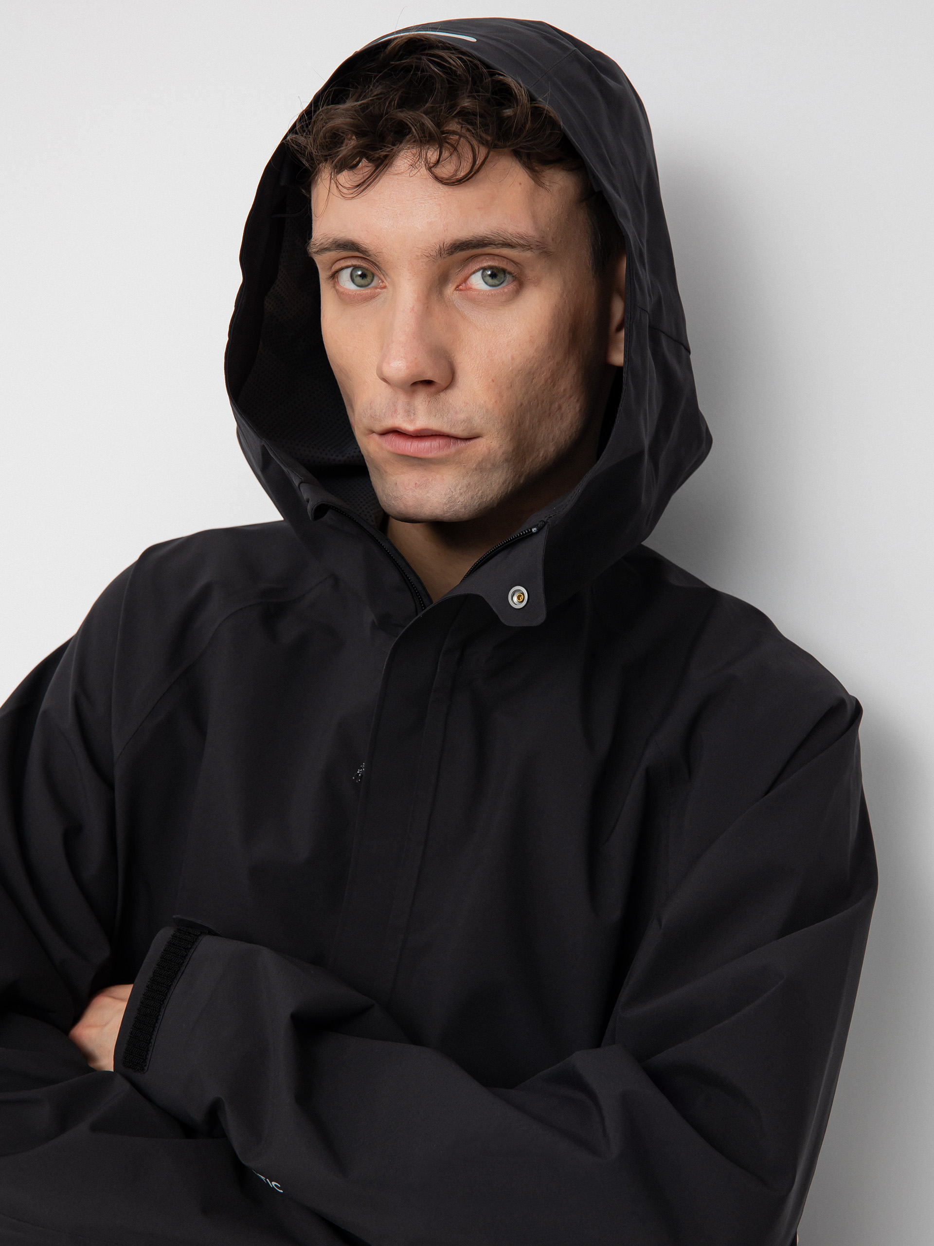 Fjallraven HC Hydratic Trail Dzseki (black)