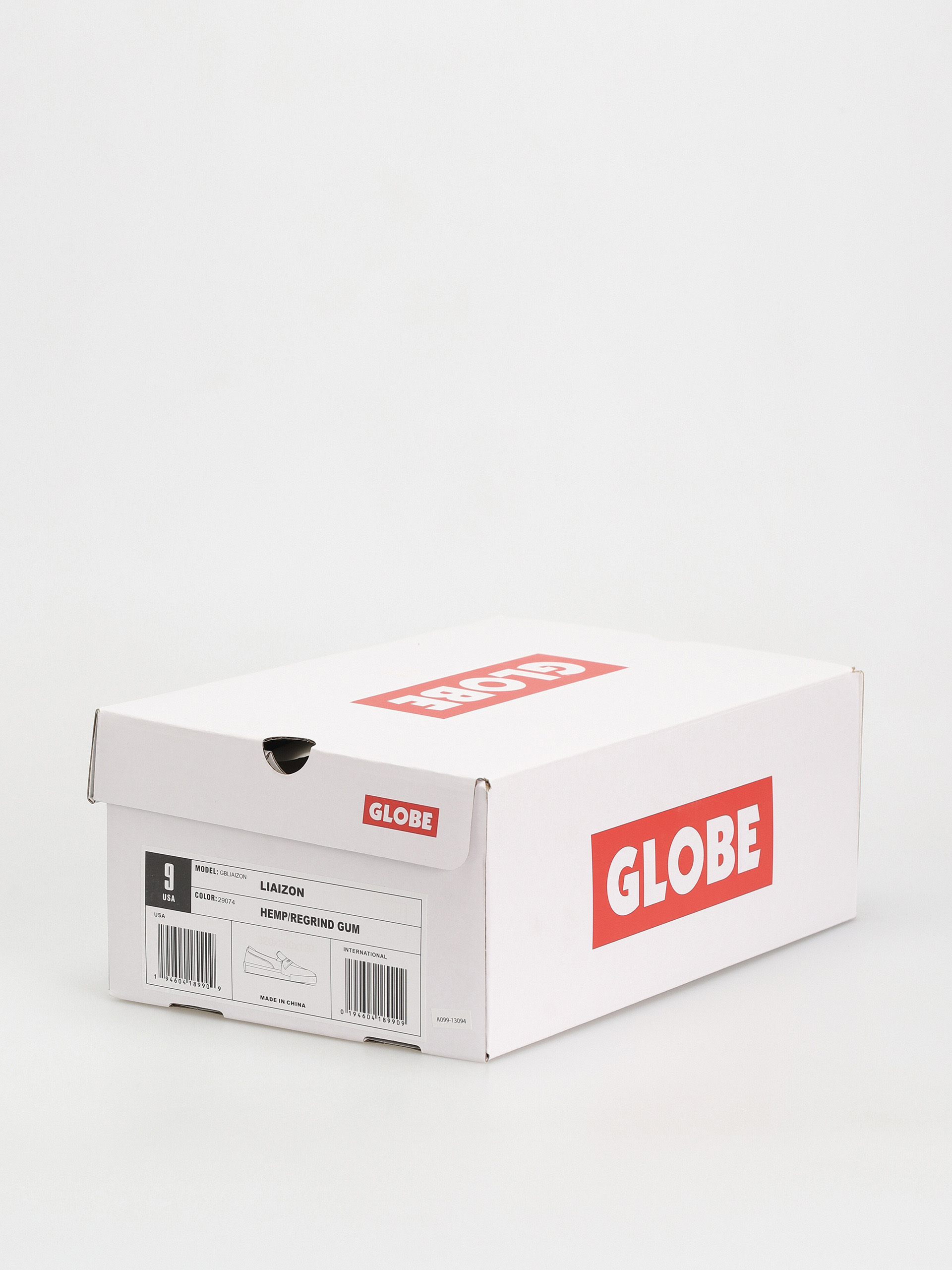 Globe Liaizon Cipők (hemp/regrind gum)