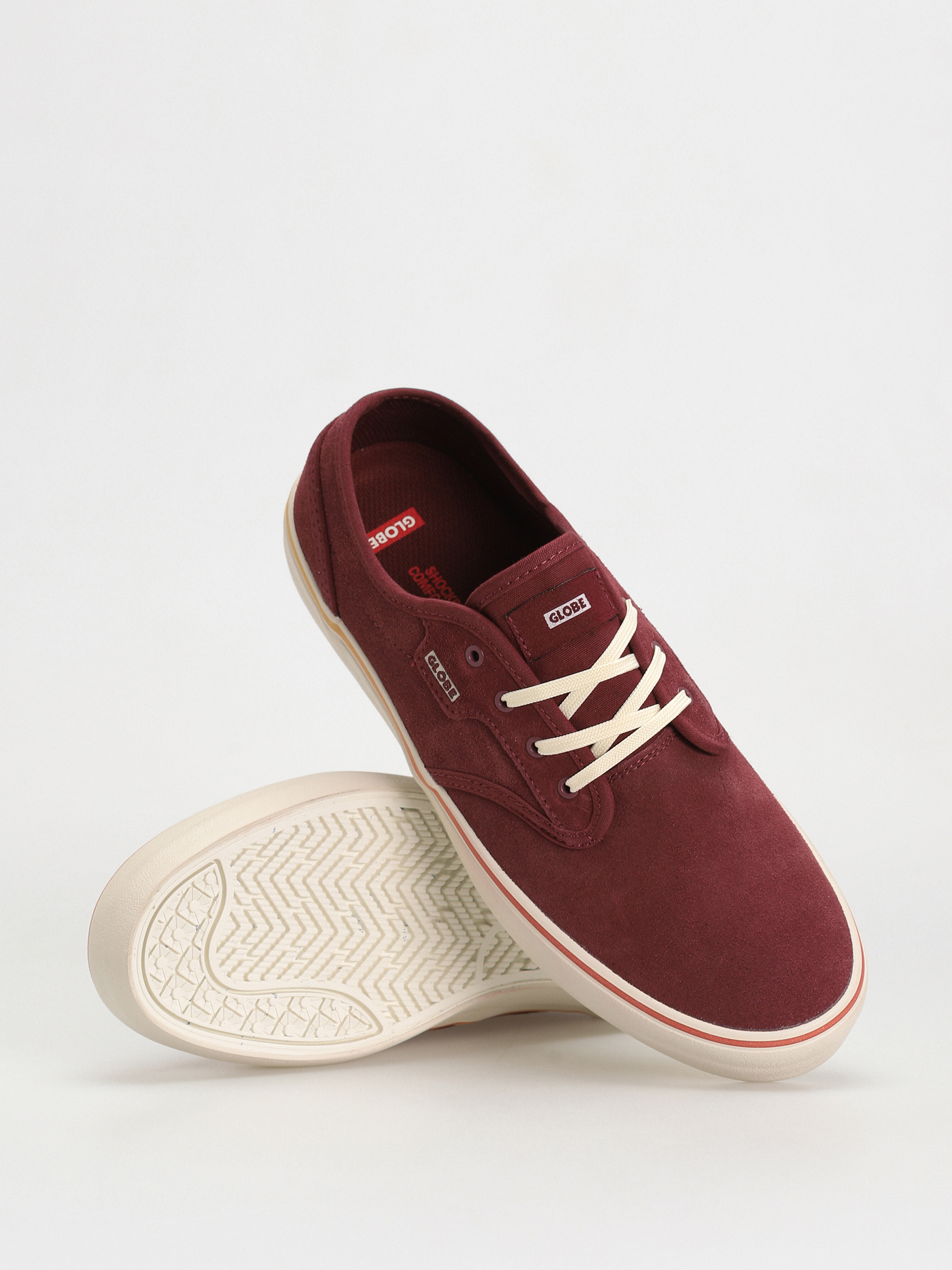 Globe Motley II Cipők (port/antique)