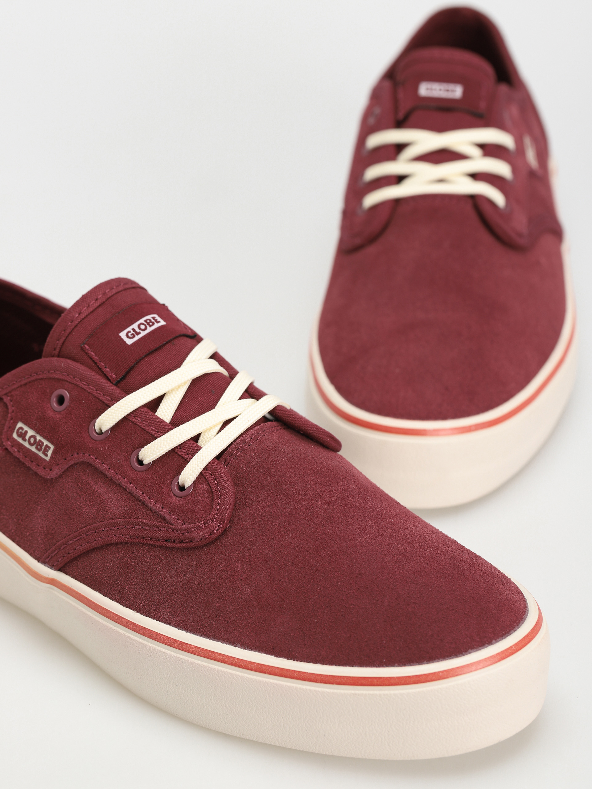 Globe Motley II Cipők (port/antique)