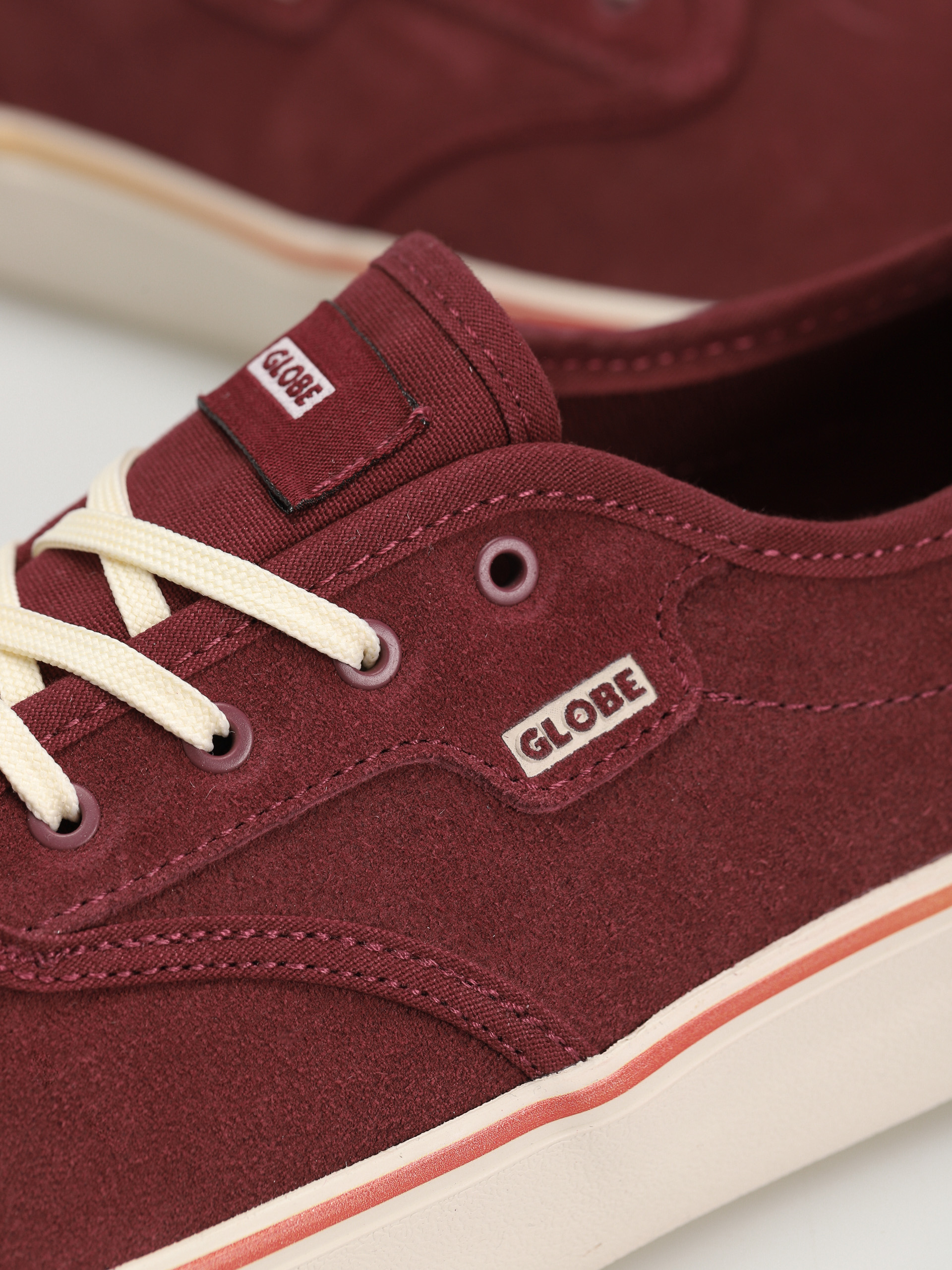 Globe Motley II Cipők (port/antique)