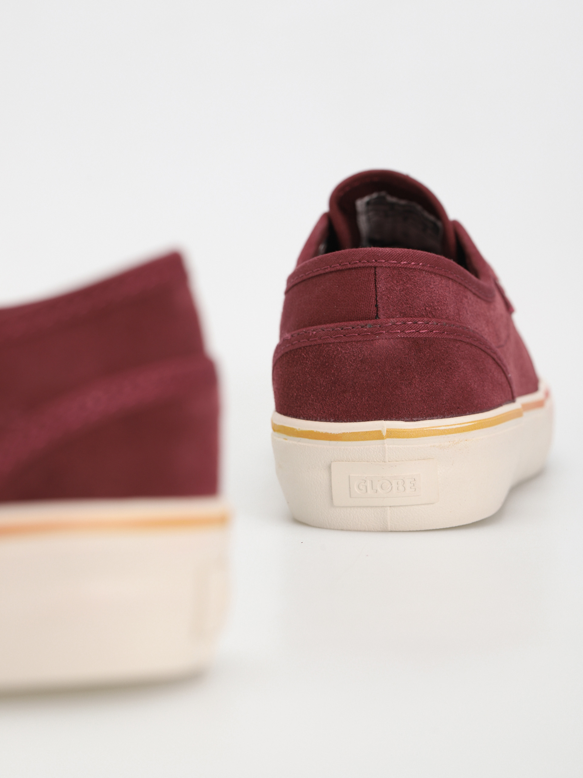 Globe Motley II Cipők (port/antique)