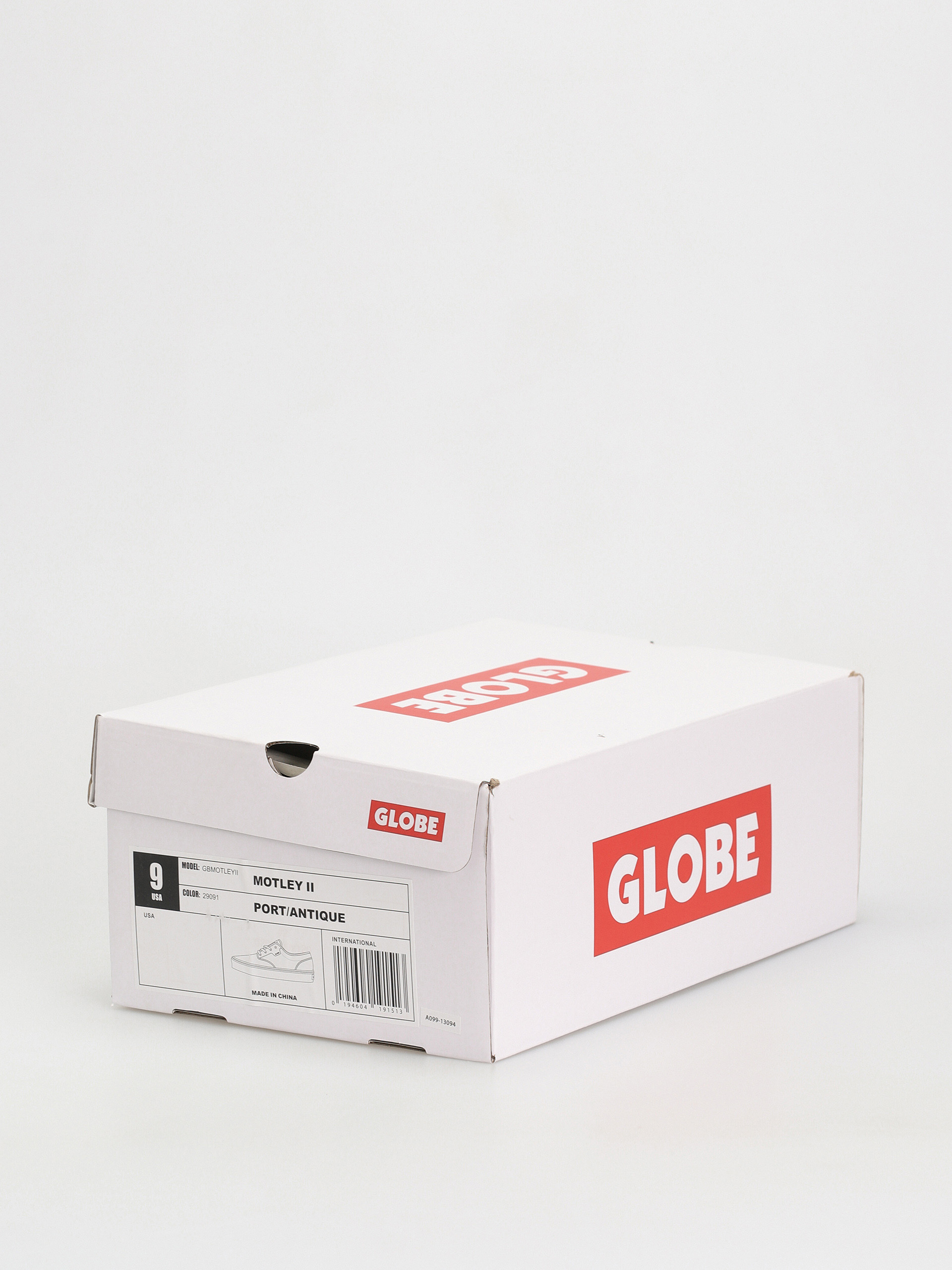 Globe Motley II Cipők (port/antique)