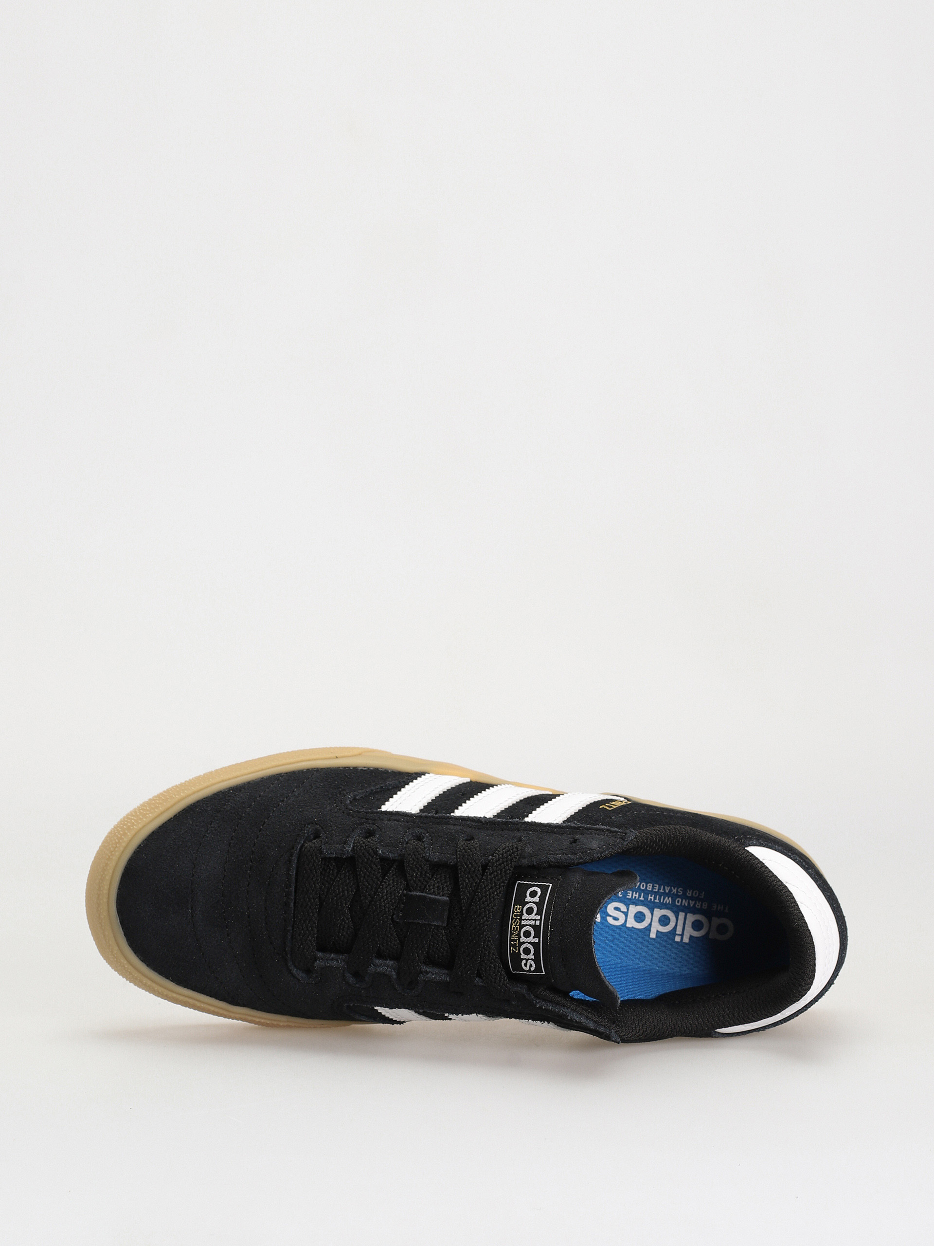 adidas Busenitz Vulc II Cipők (cblack/ftwwht/gum3)