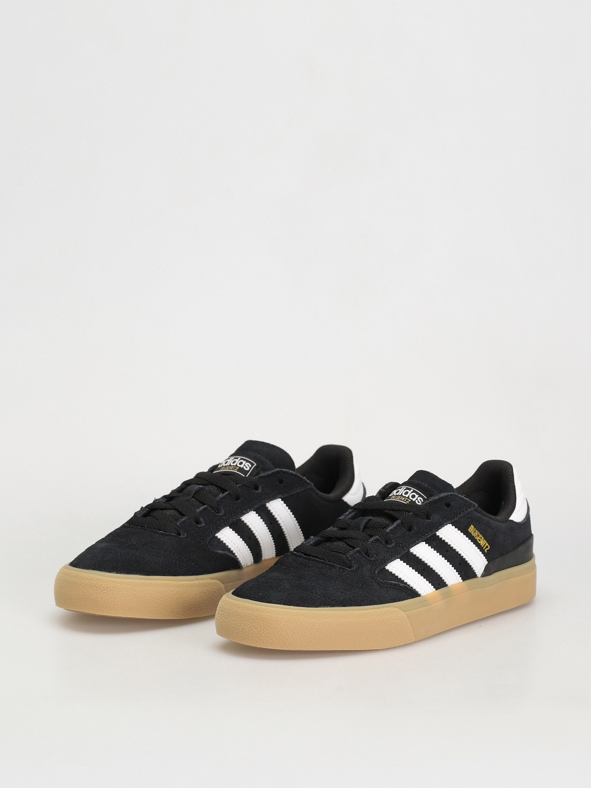 adidas Busenitz Vulc II Cipők (cblack/ftwwht/gum3)