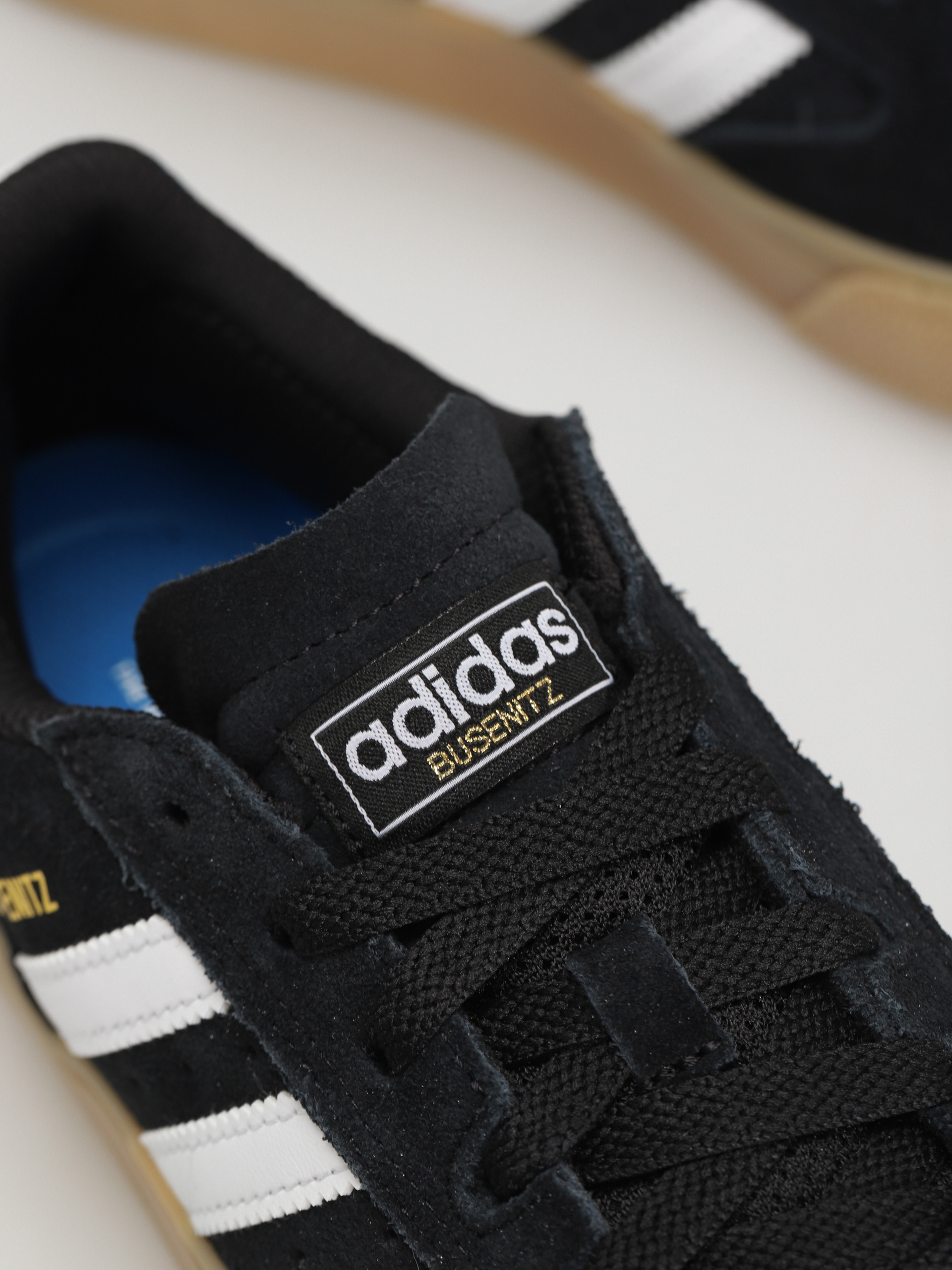 adidas Busenitz Vulc II Cipők (cblack/ftwwht/gum3)