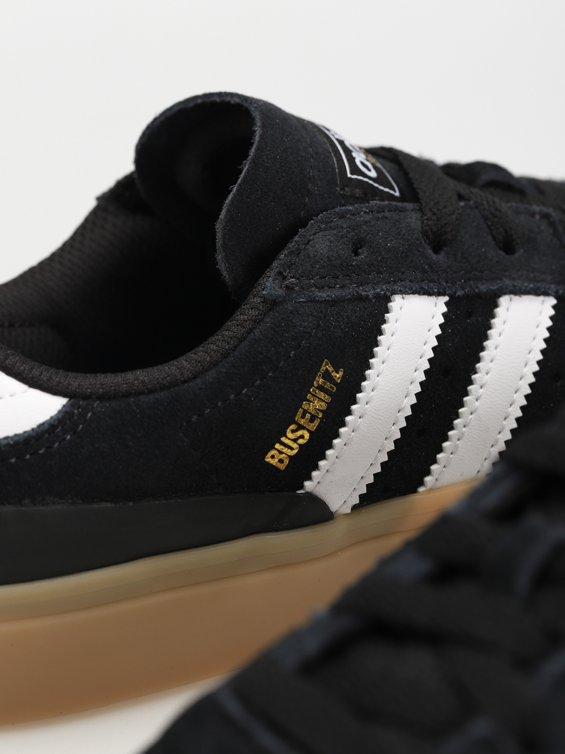 adidas Busenitz Vulc II Cipők (cblack/ftwwht/gum3)