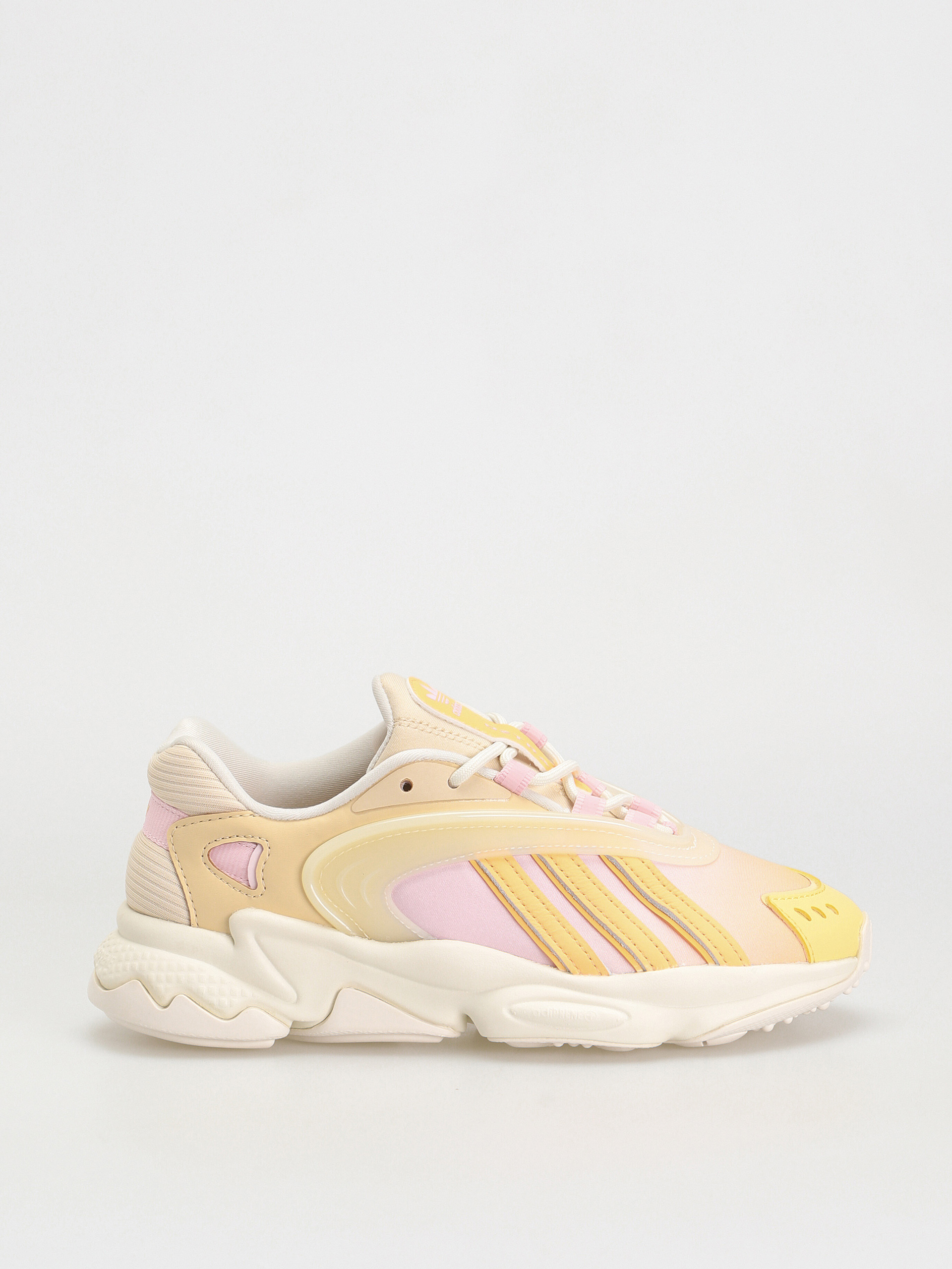 adidas Originals Oztral Cipők Wmn sárga (owhite/aciora/sanstr)