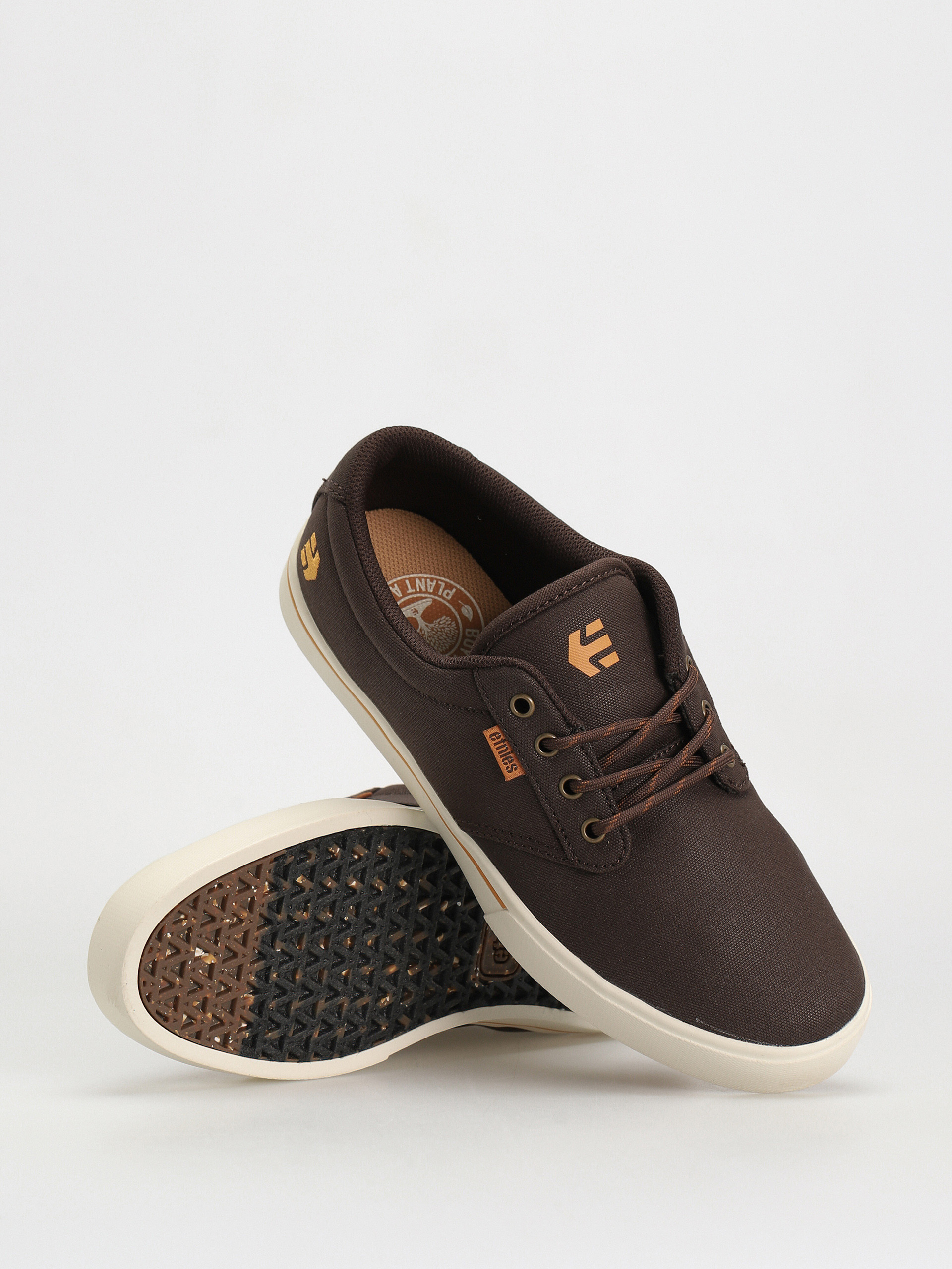 Etnies Jameson 2 Eco Cipők (chocolate)