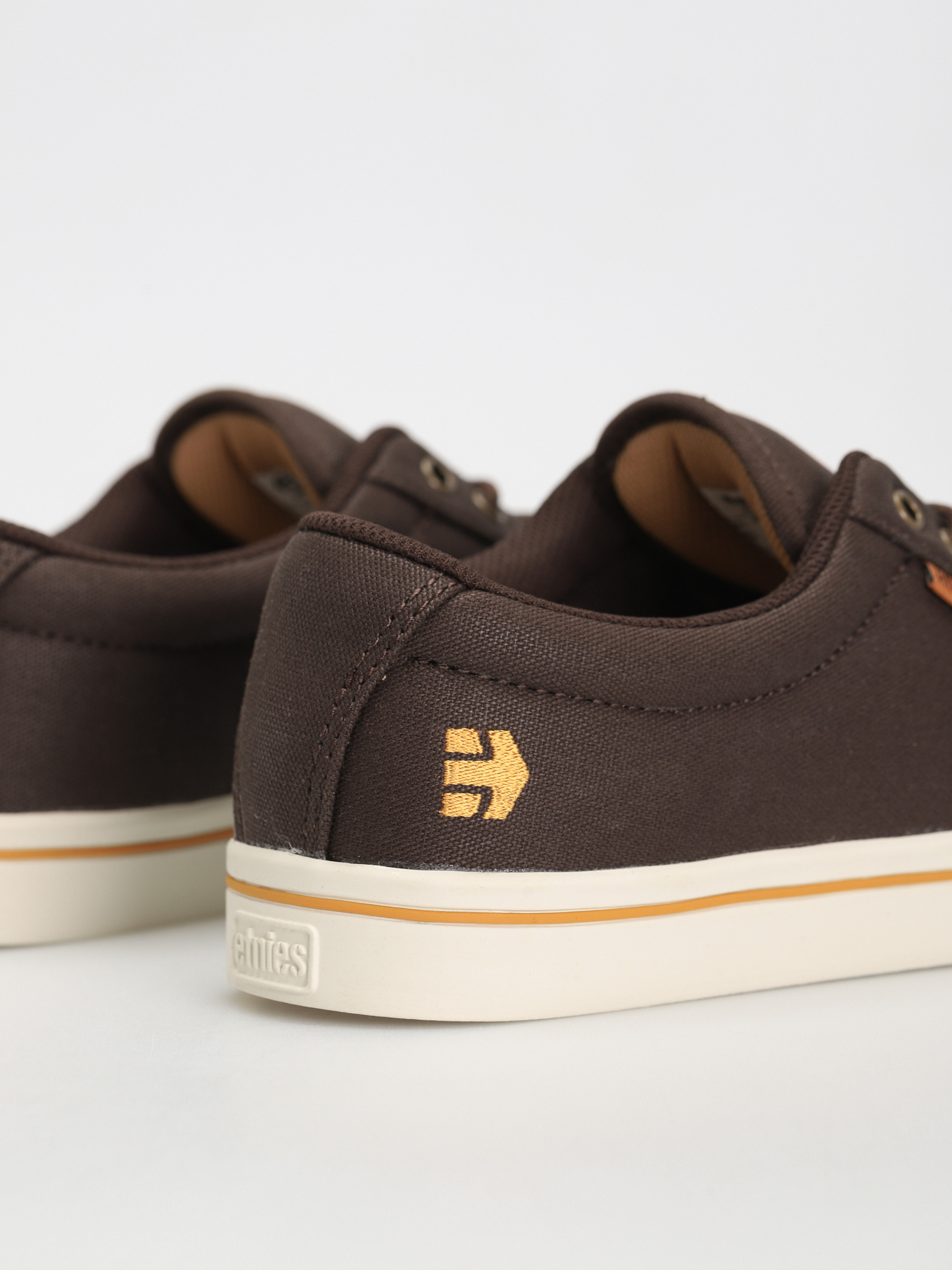 Etnies Jameson 2 Eco Cipők (chocolate)